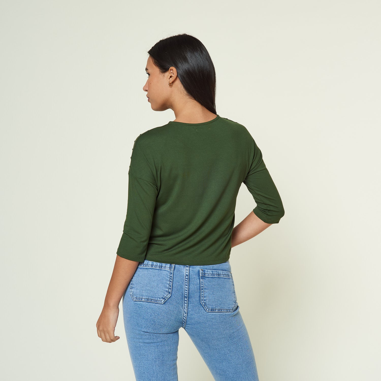 Polo Carret Verde