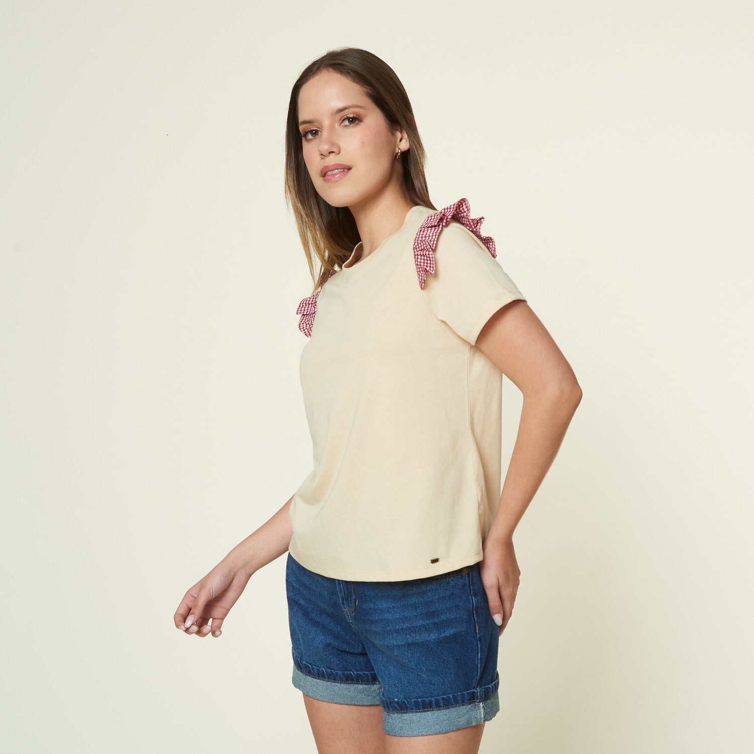 Polo Catalina Beige