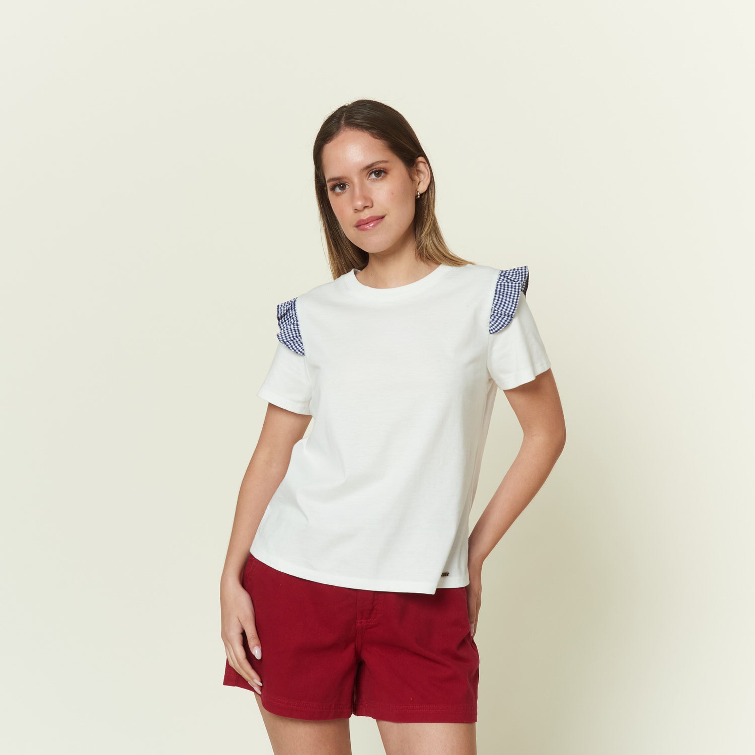 Polo Catalina Hueso