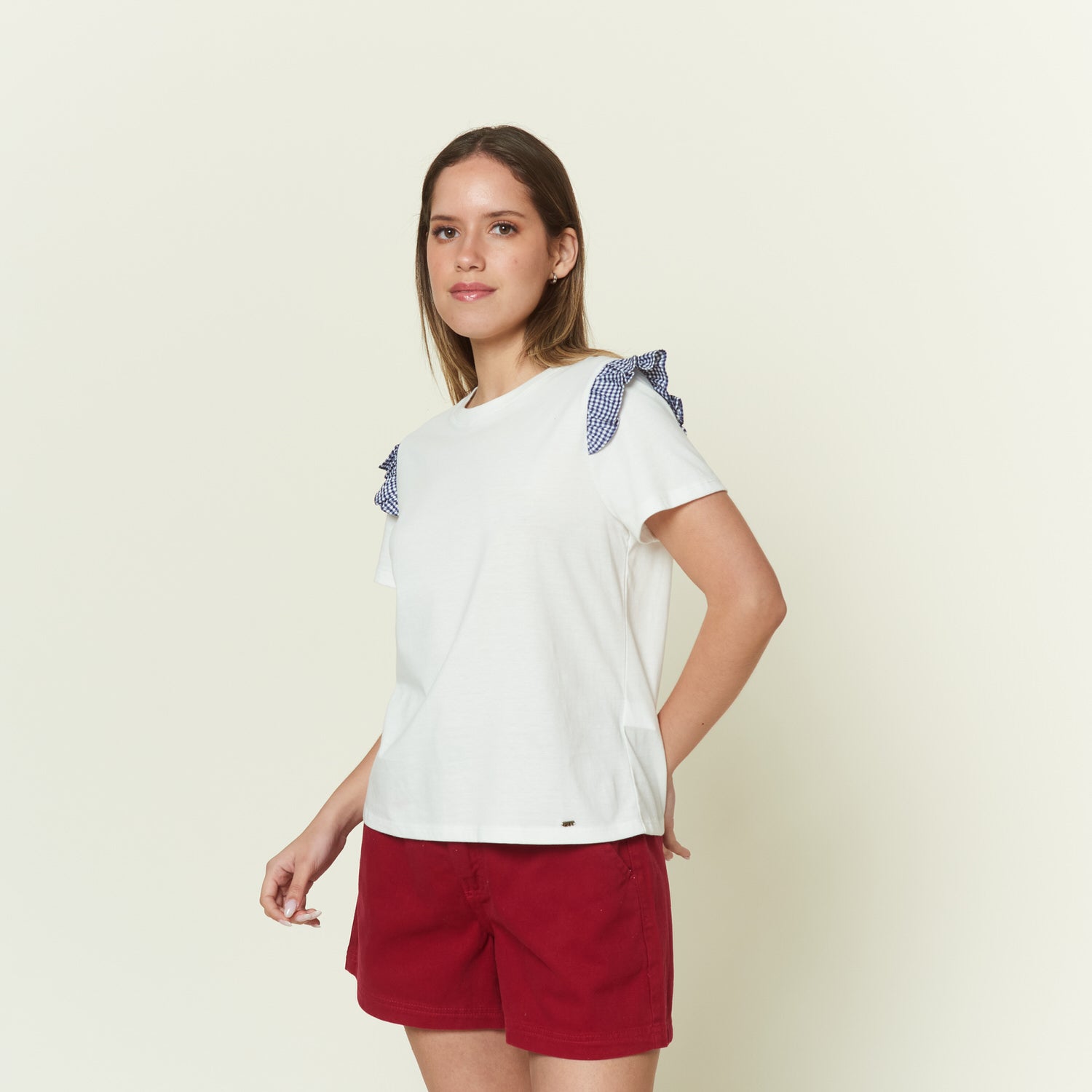 Polo Catalina Hueso