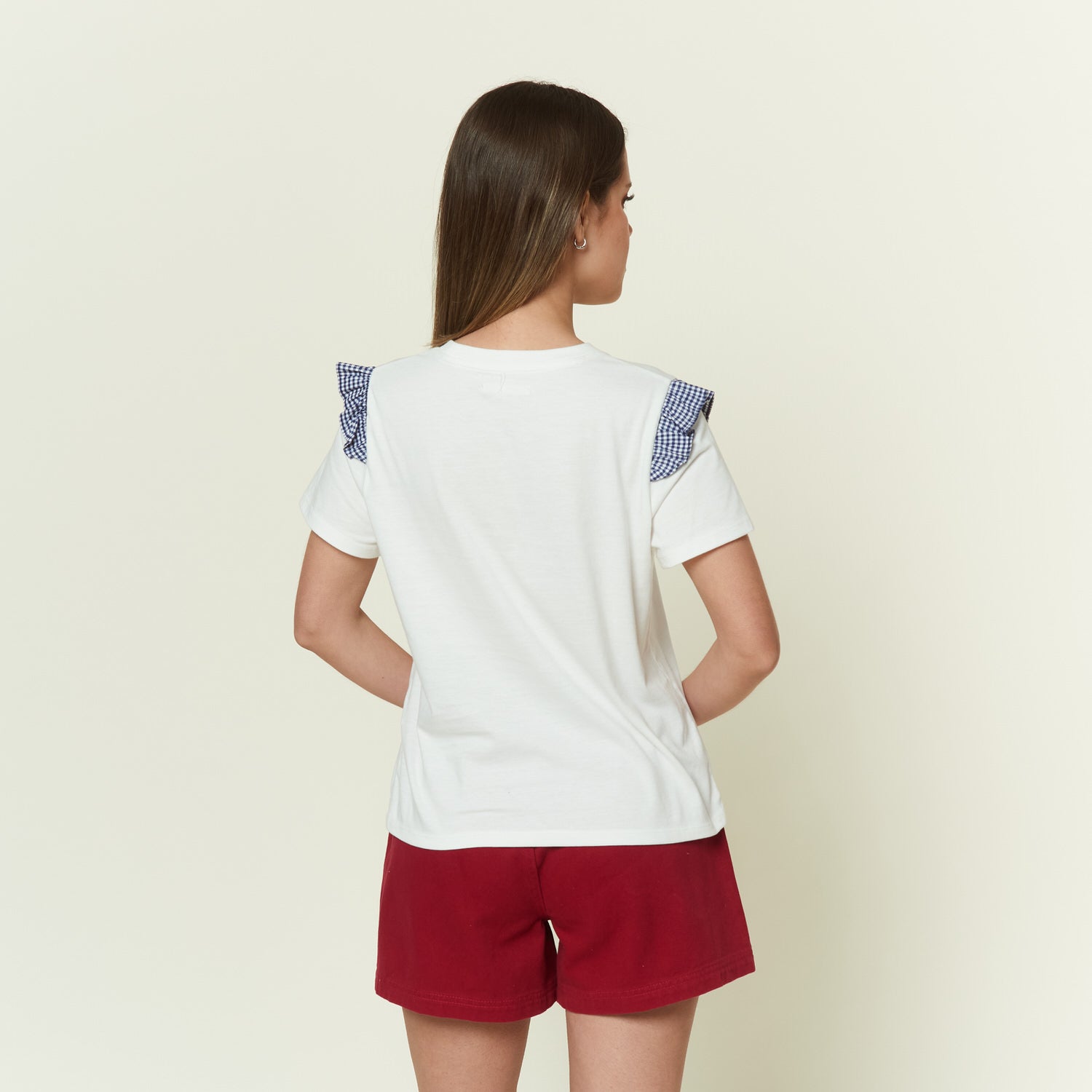 Polo Catalina Hueso