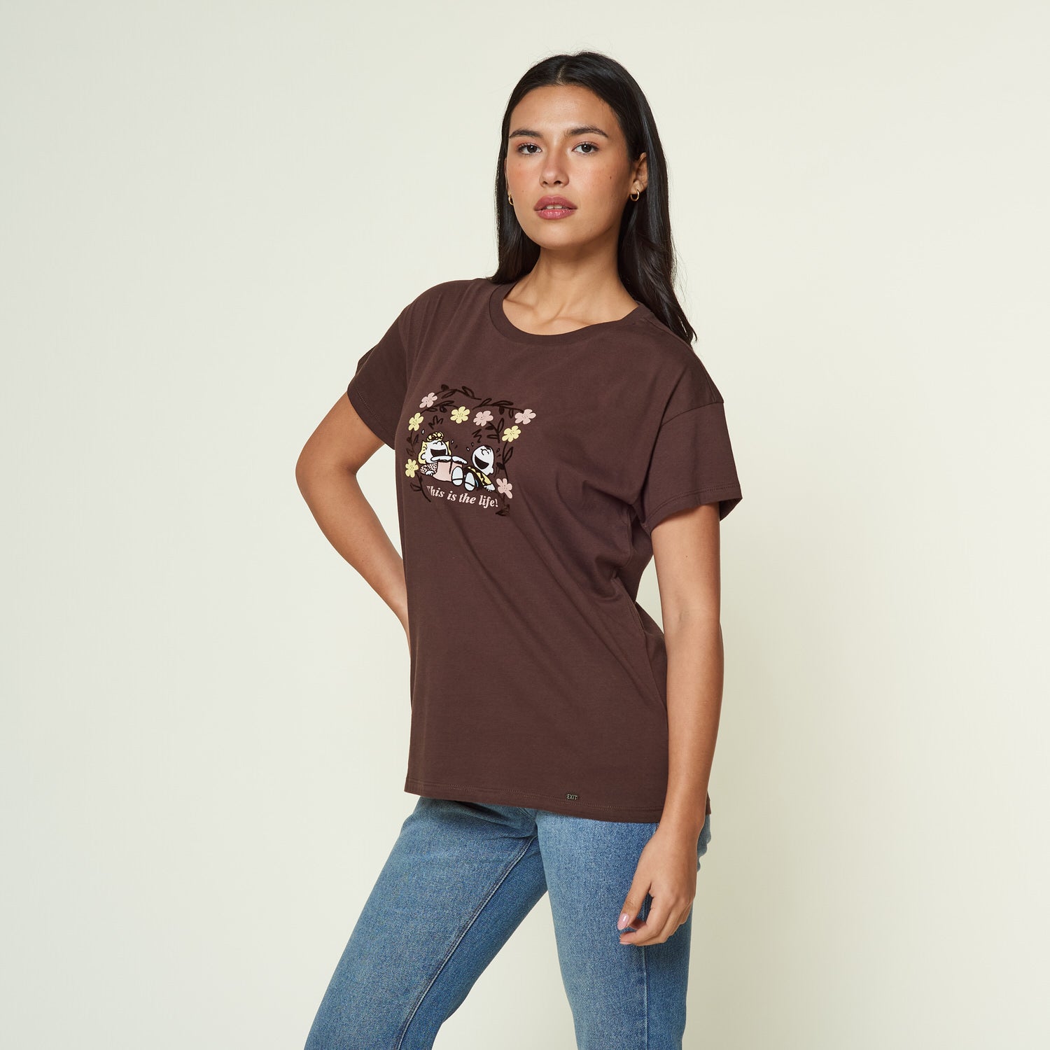 Polo Charlie Marron