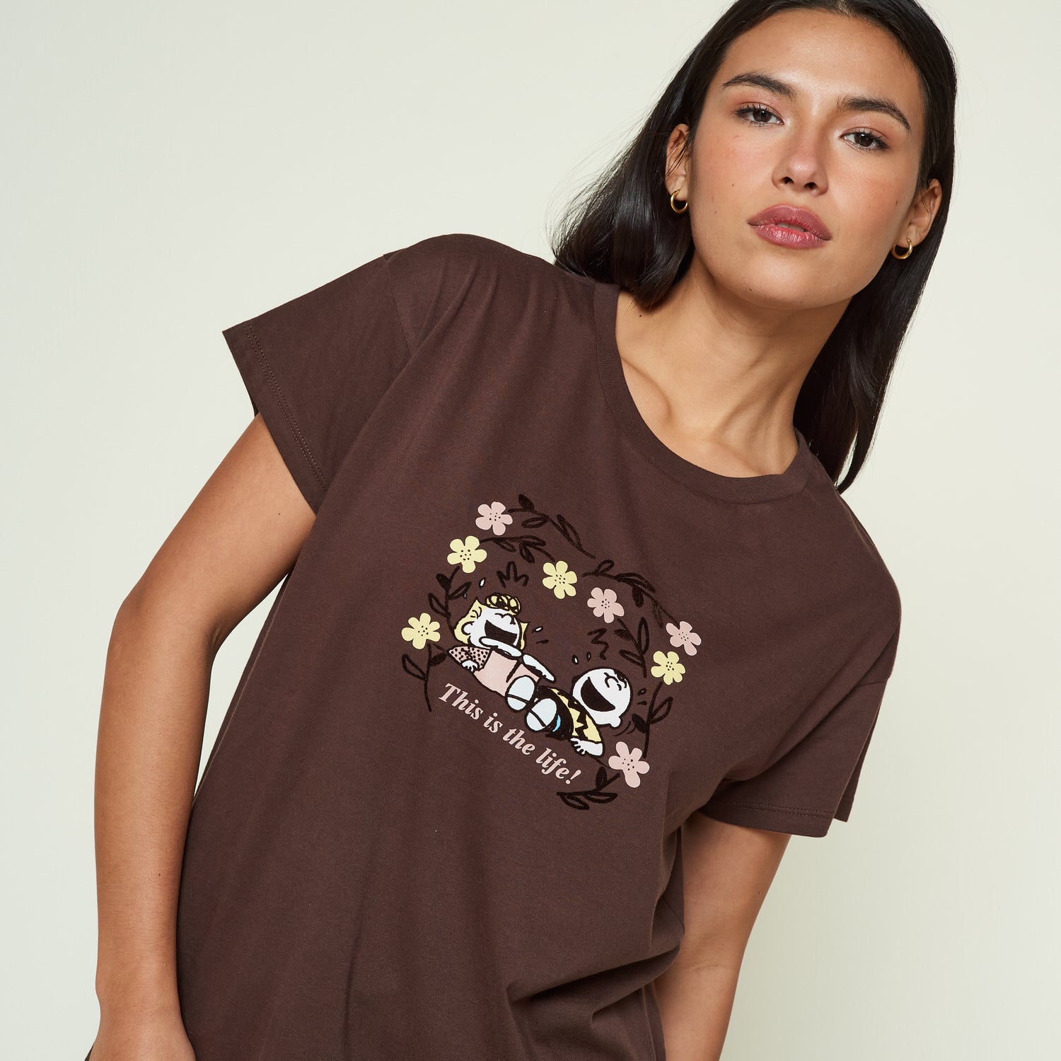 Polo Charlie Marron