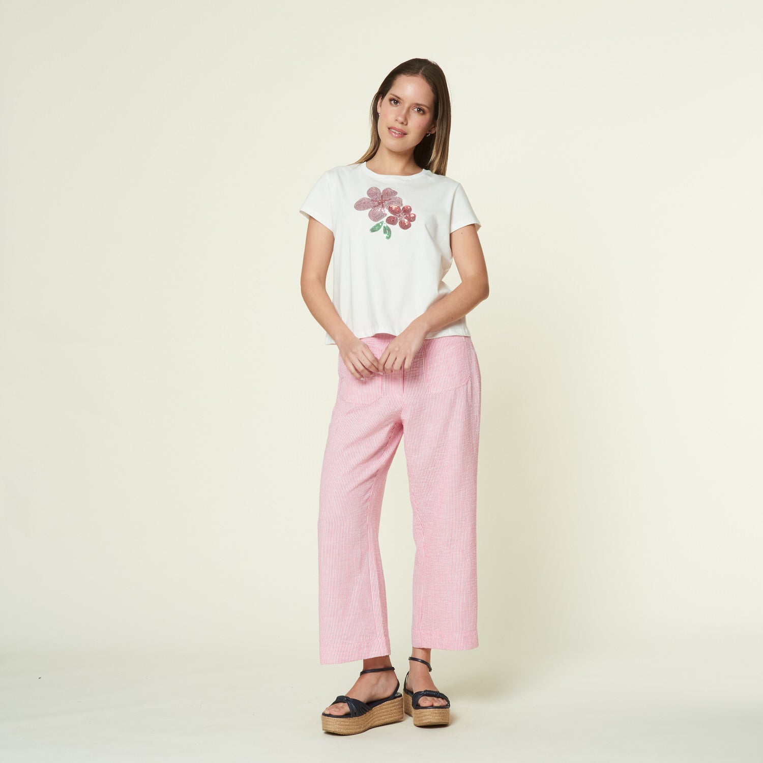 Polo Cher Hueso