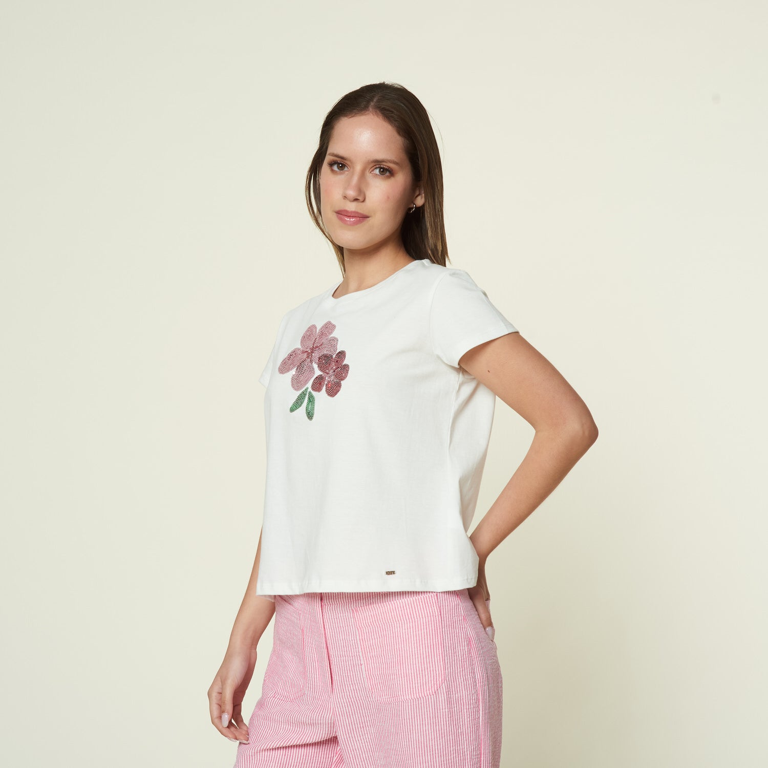 Polo Cher Hueso