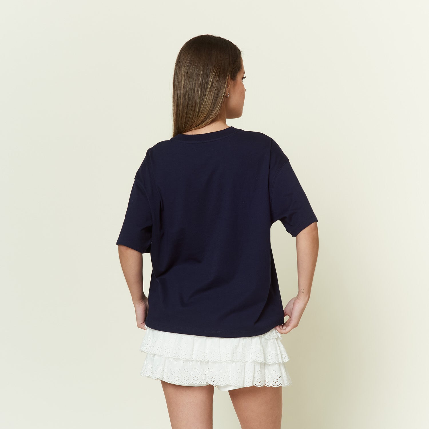 Polo Clementina Azul