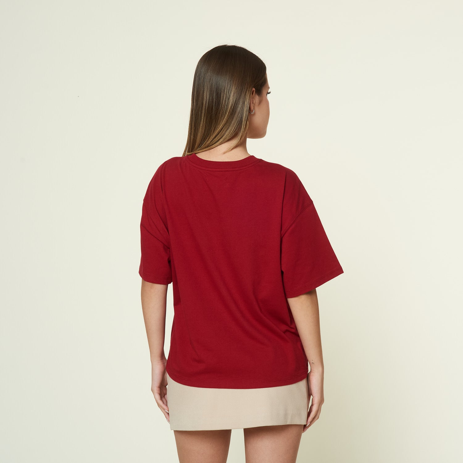 Polo Clementina Rojo
