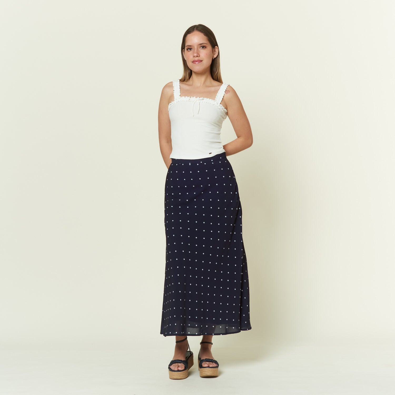 Polo Constanza Hueso