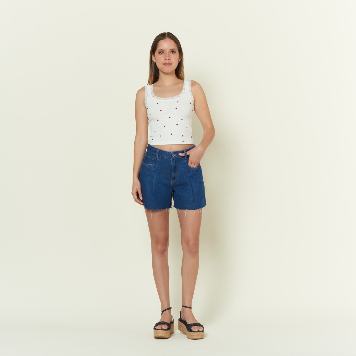 Polo Cora Hueso