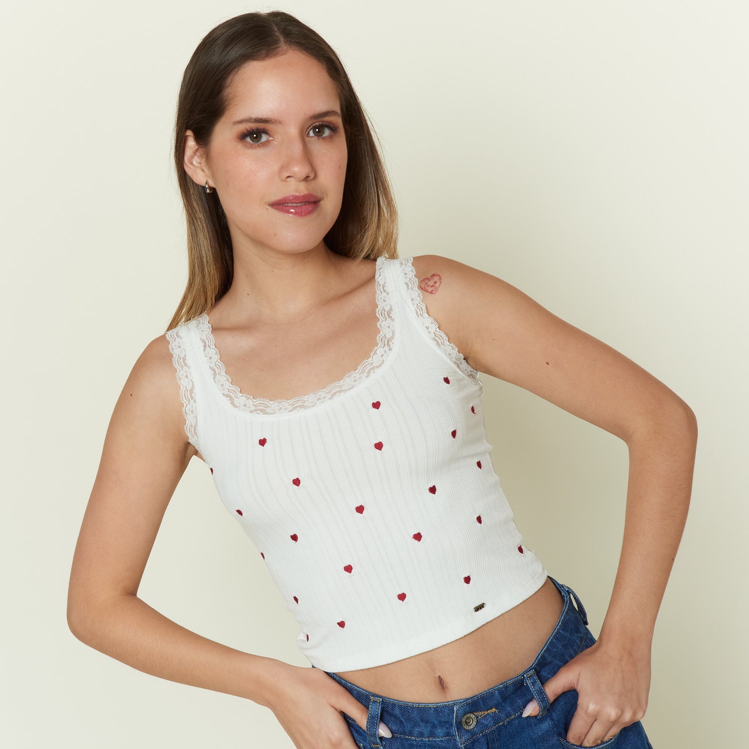 Polo Cora Hueso