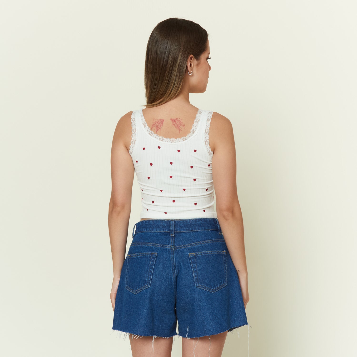 Polo Cora Hueso