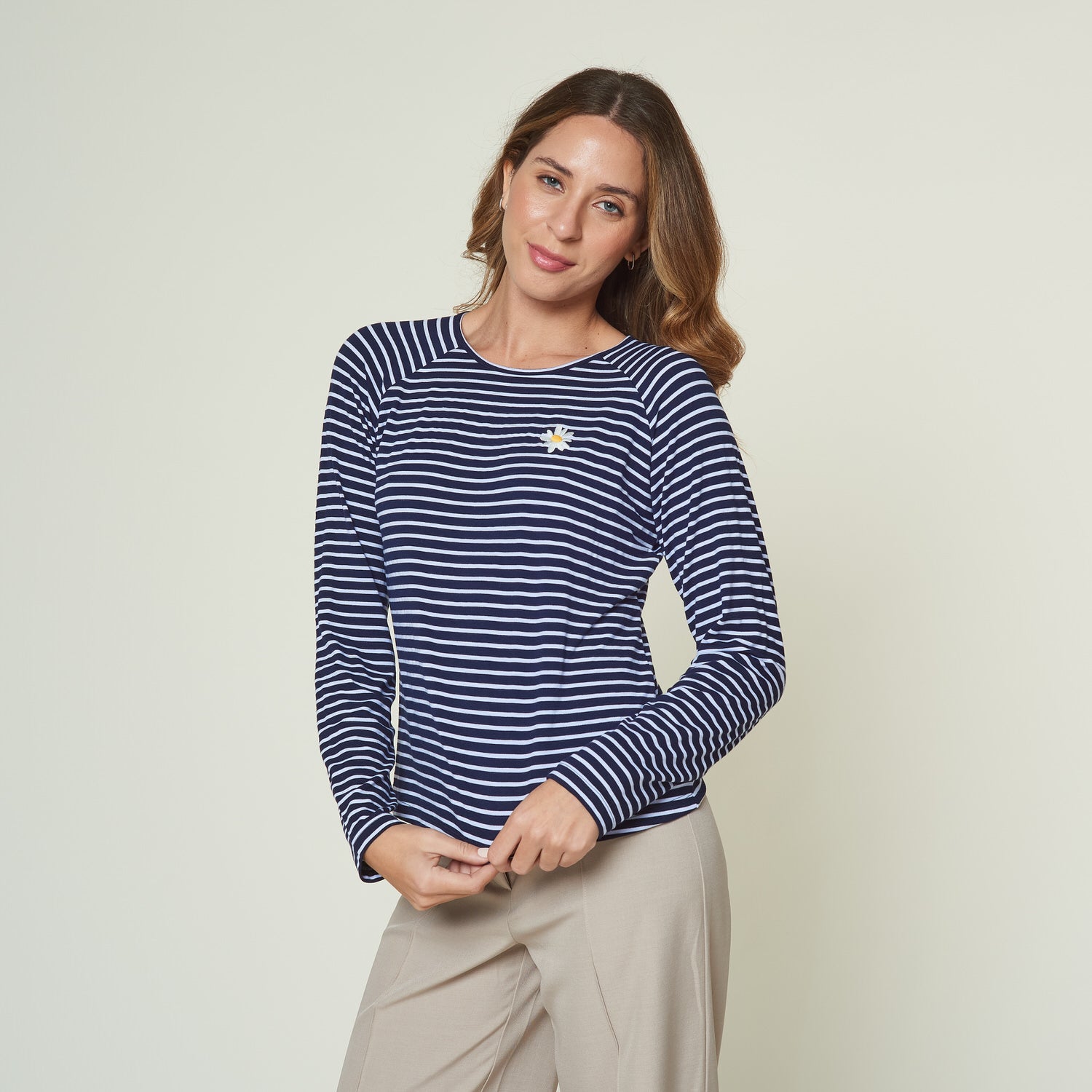 Polo Danais Azul