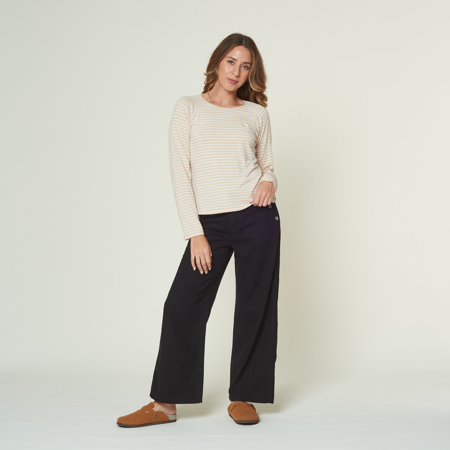 Polo Danais Camel