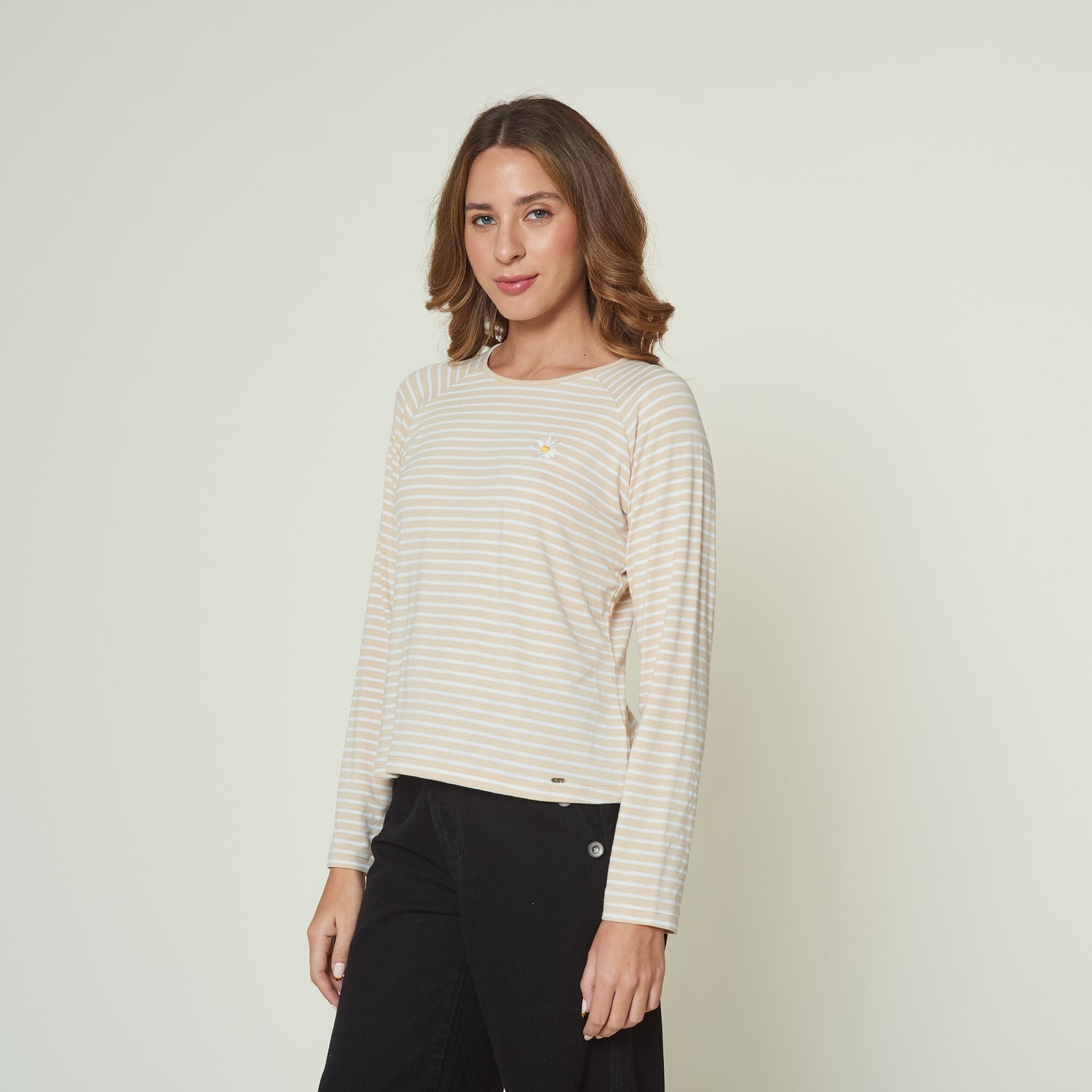 Polo Danais Camel
