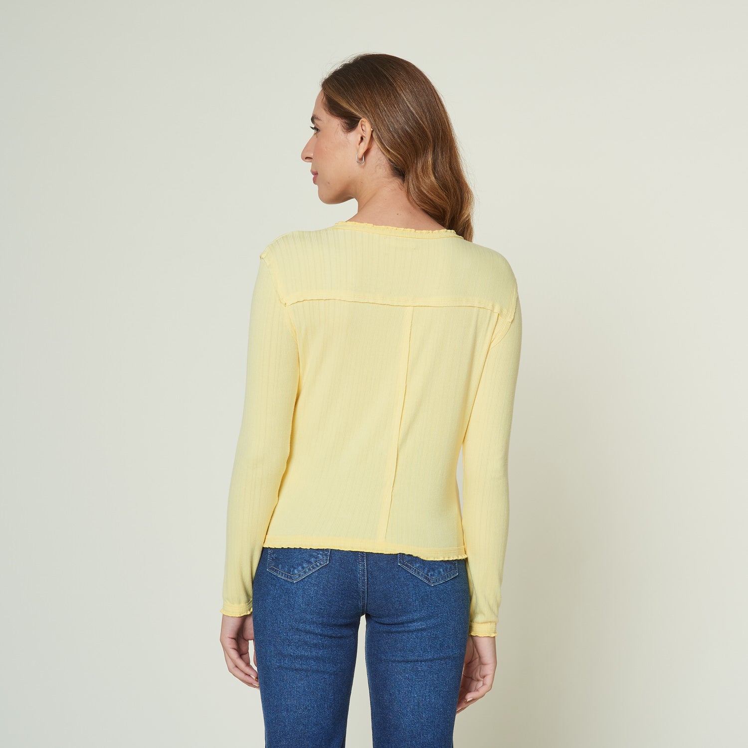 Polo Dirla Amarillo