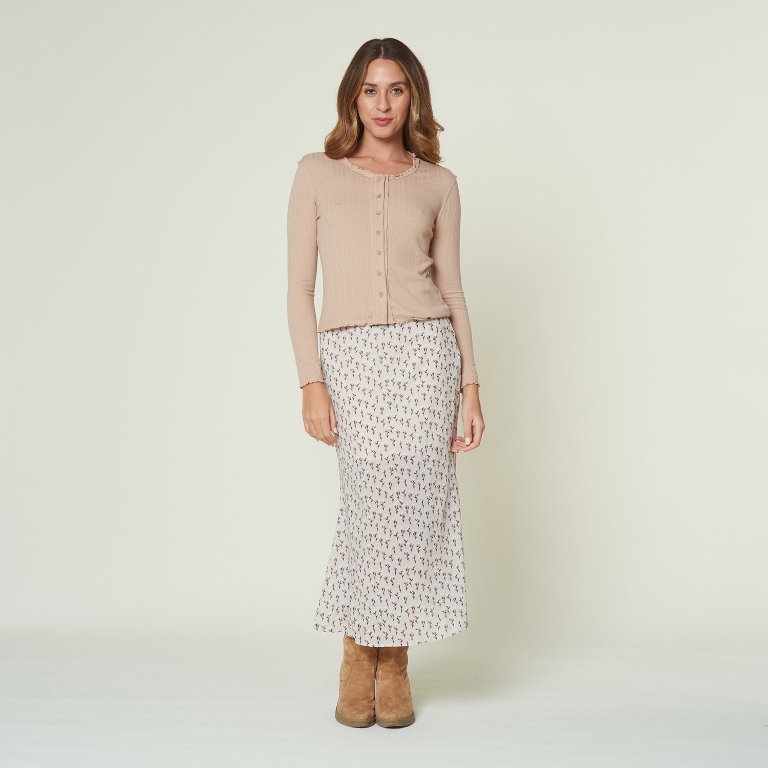 Polo Dirla Beige