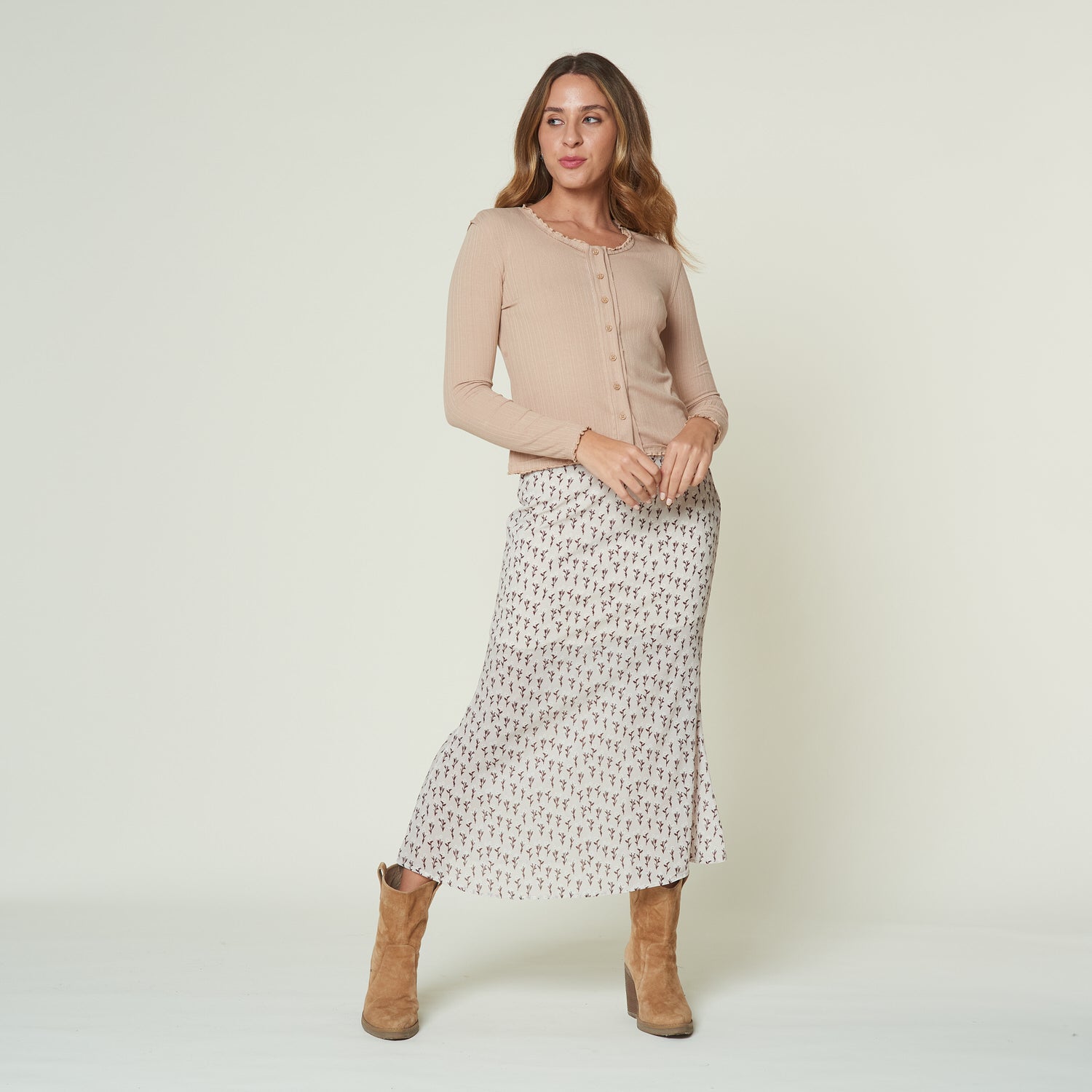 Polo Dirla Beige