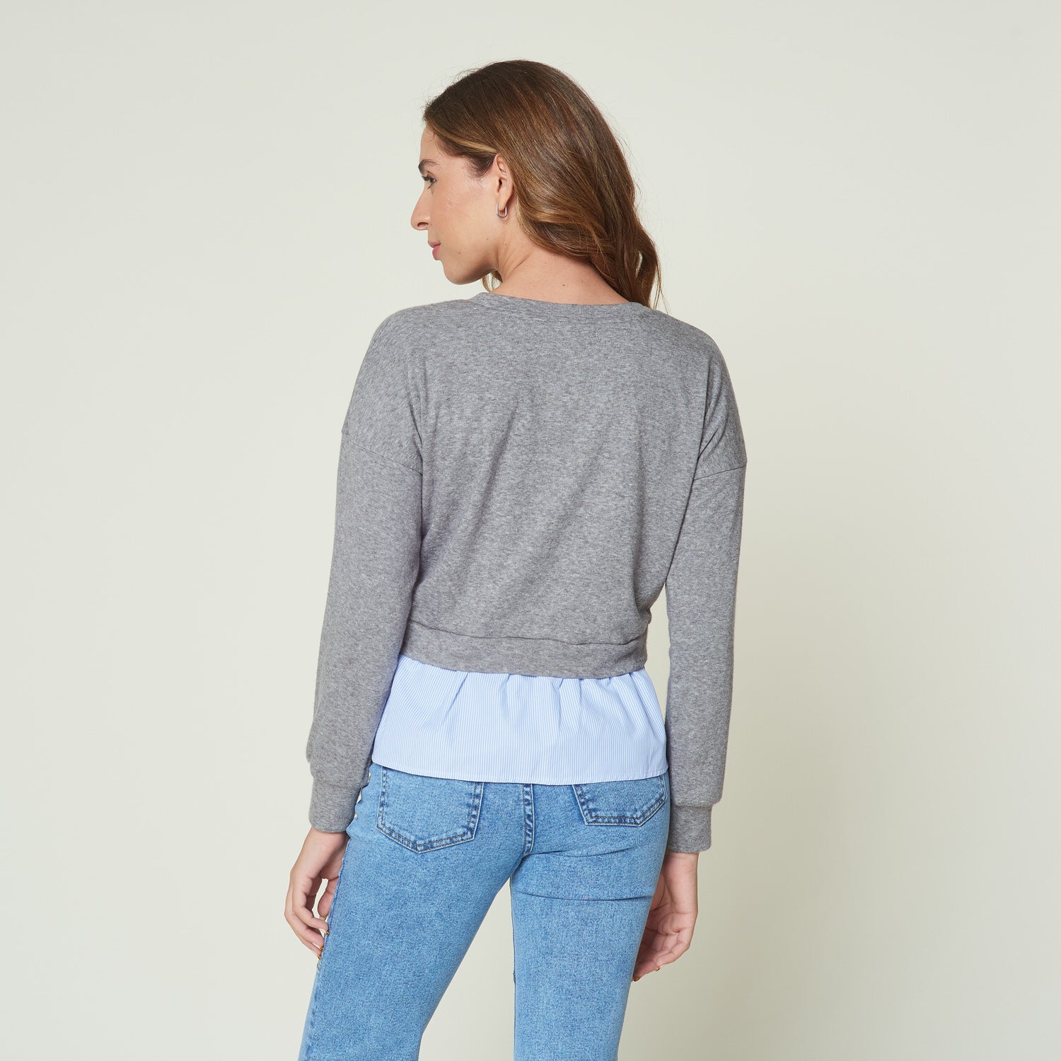 Polo Domenica Gris