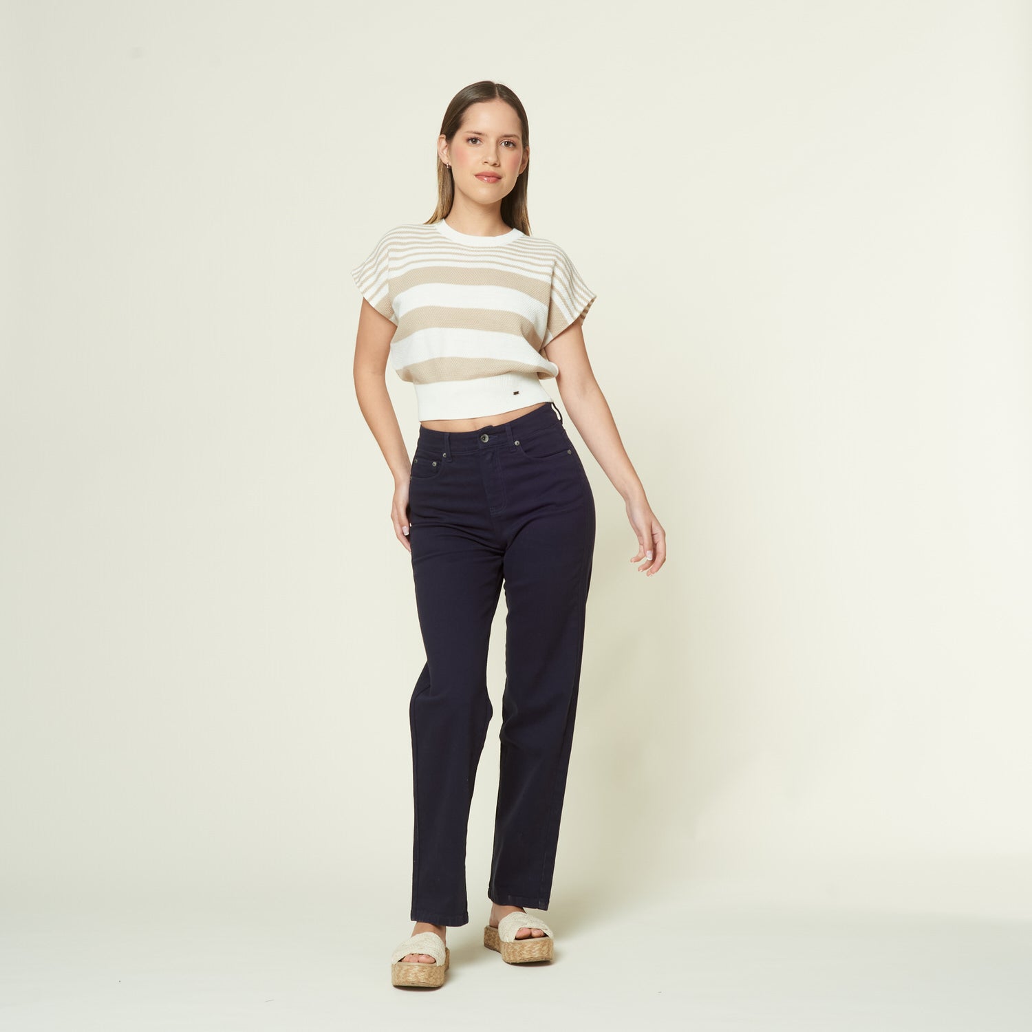Polo Ferney Beige