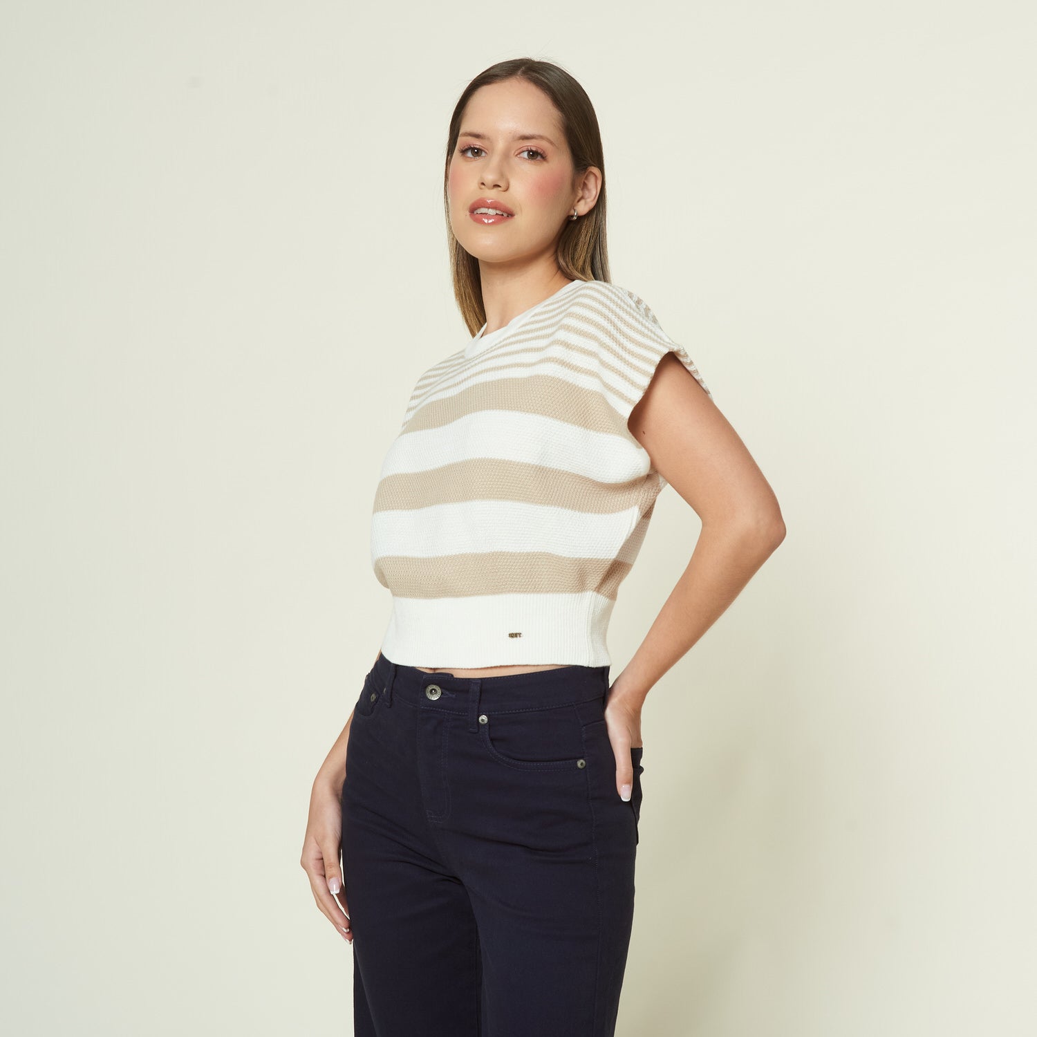 Polo Ferney Beige