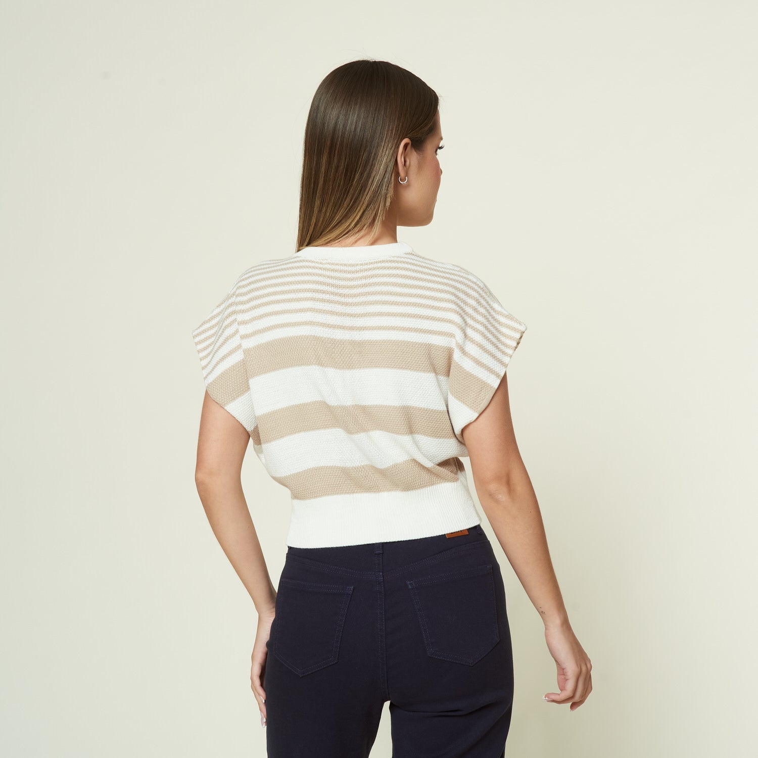 Polo Ferney Beige