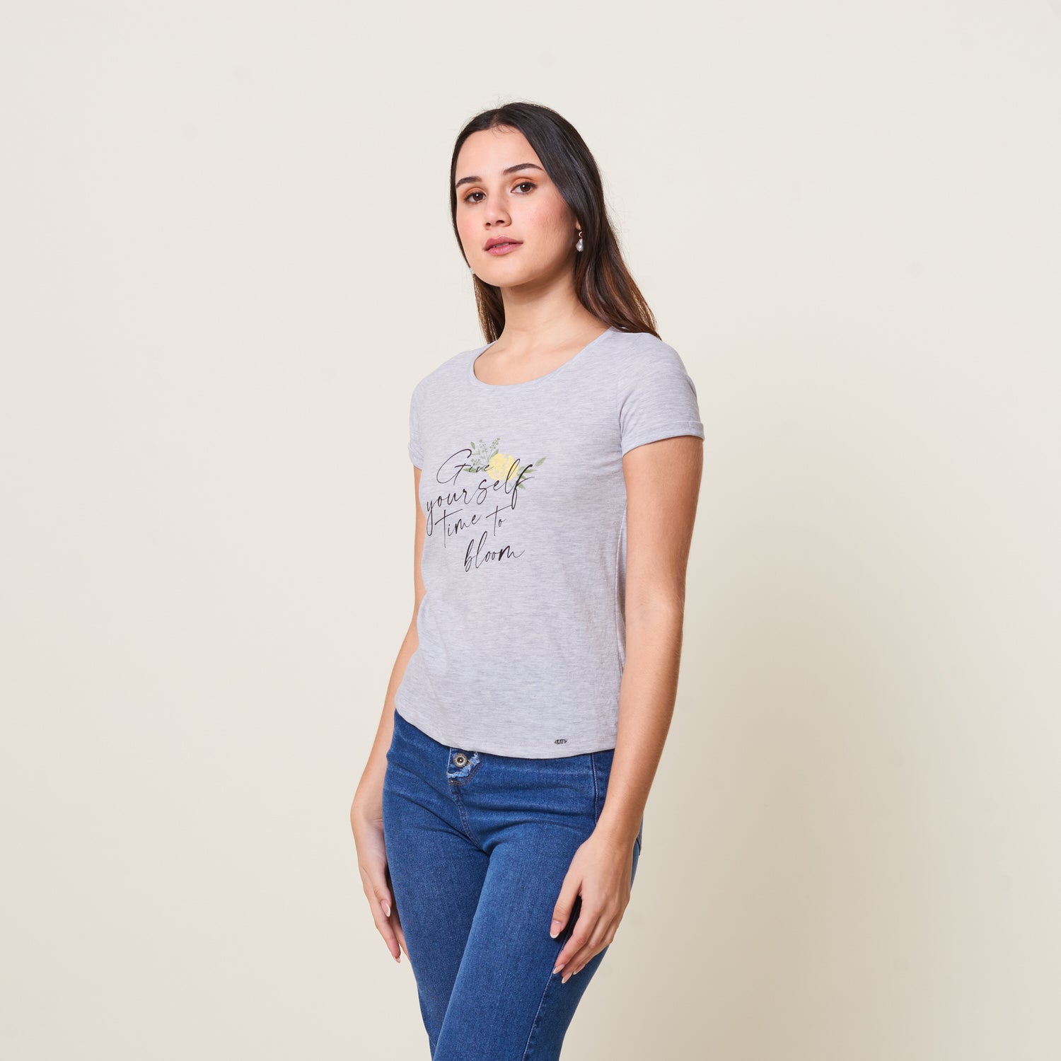 Polo Frida Melange