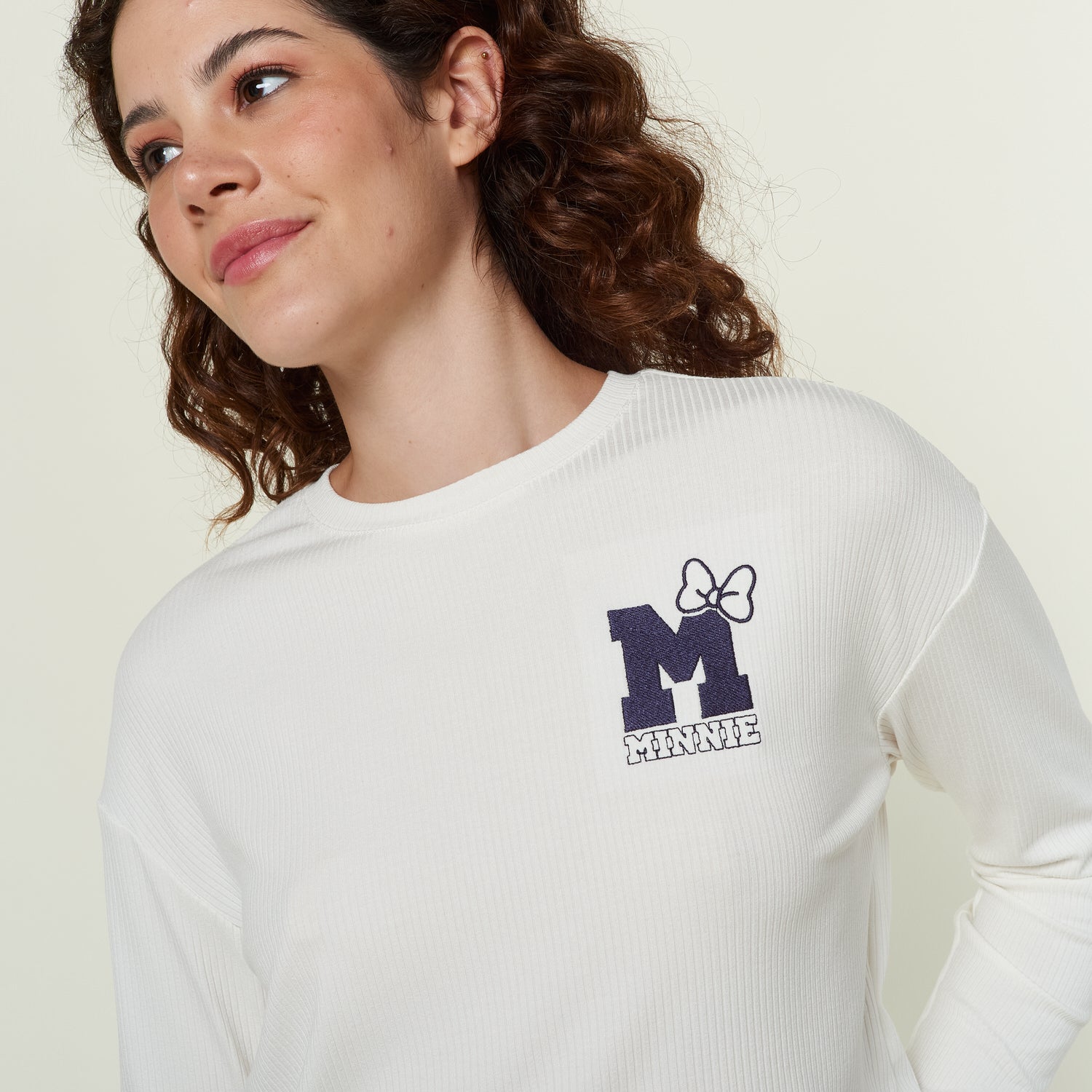 Polo Galia Blanco