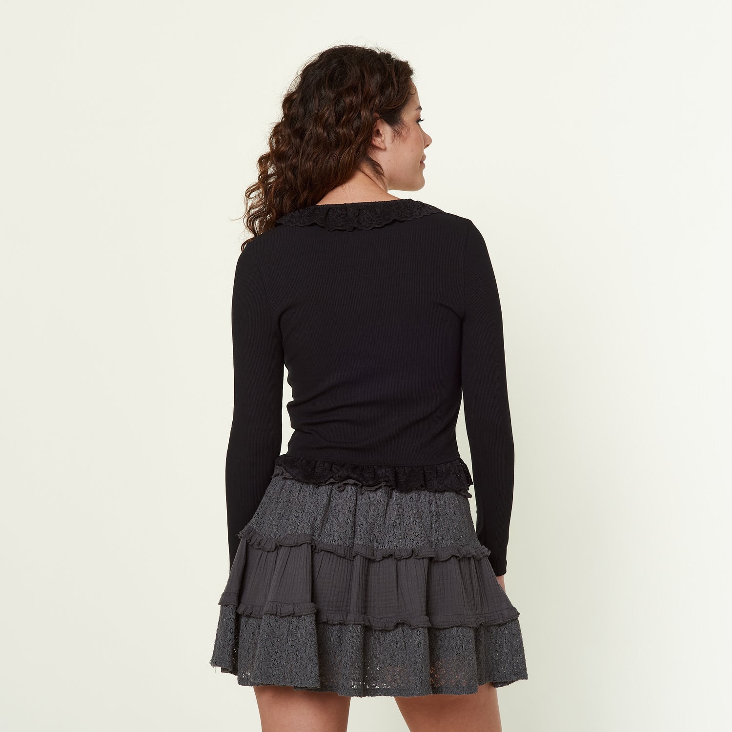 Polo Genoa Negro