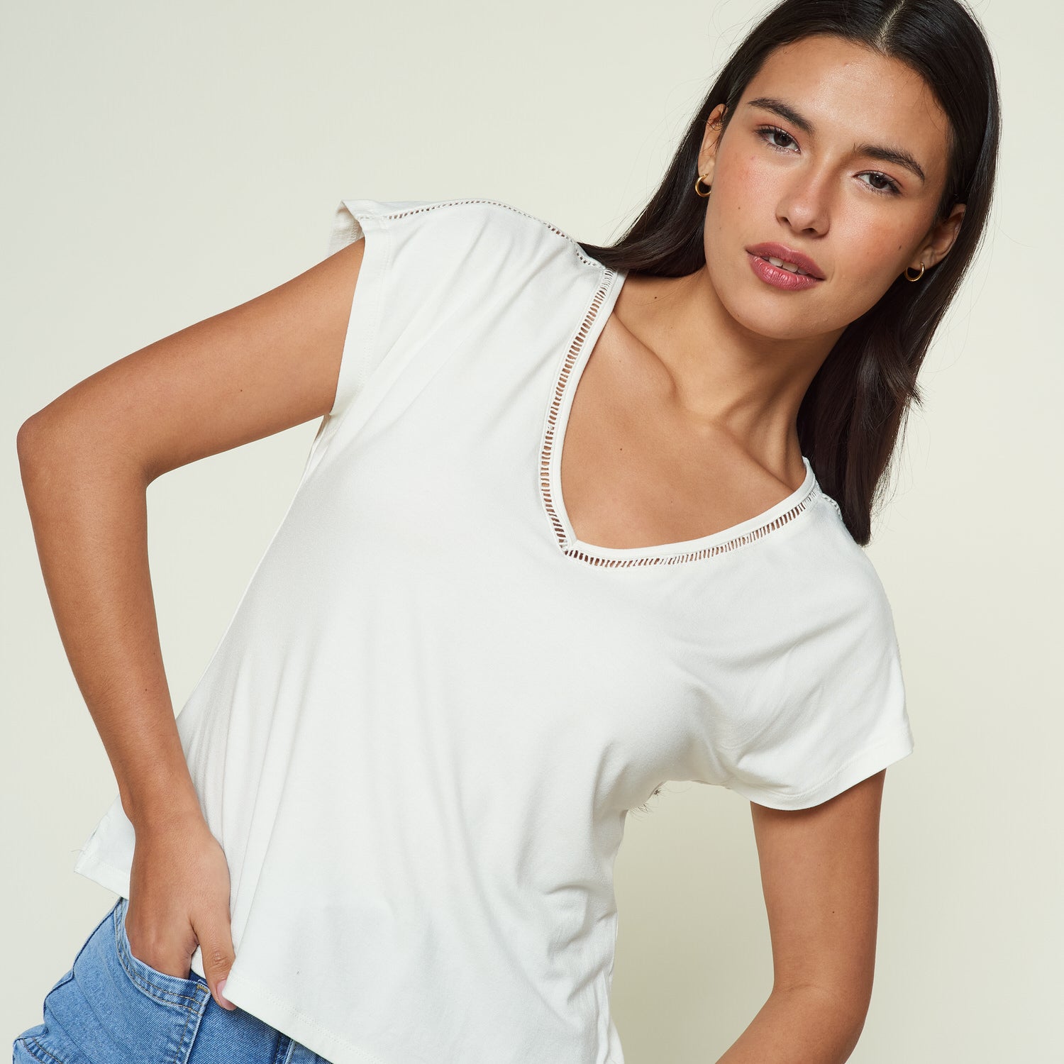 Polo Hatsumi Hueso