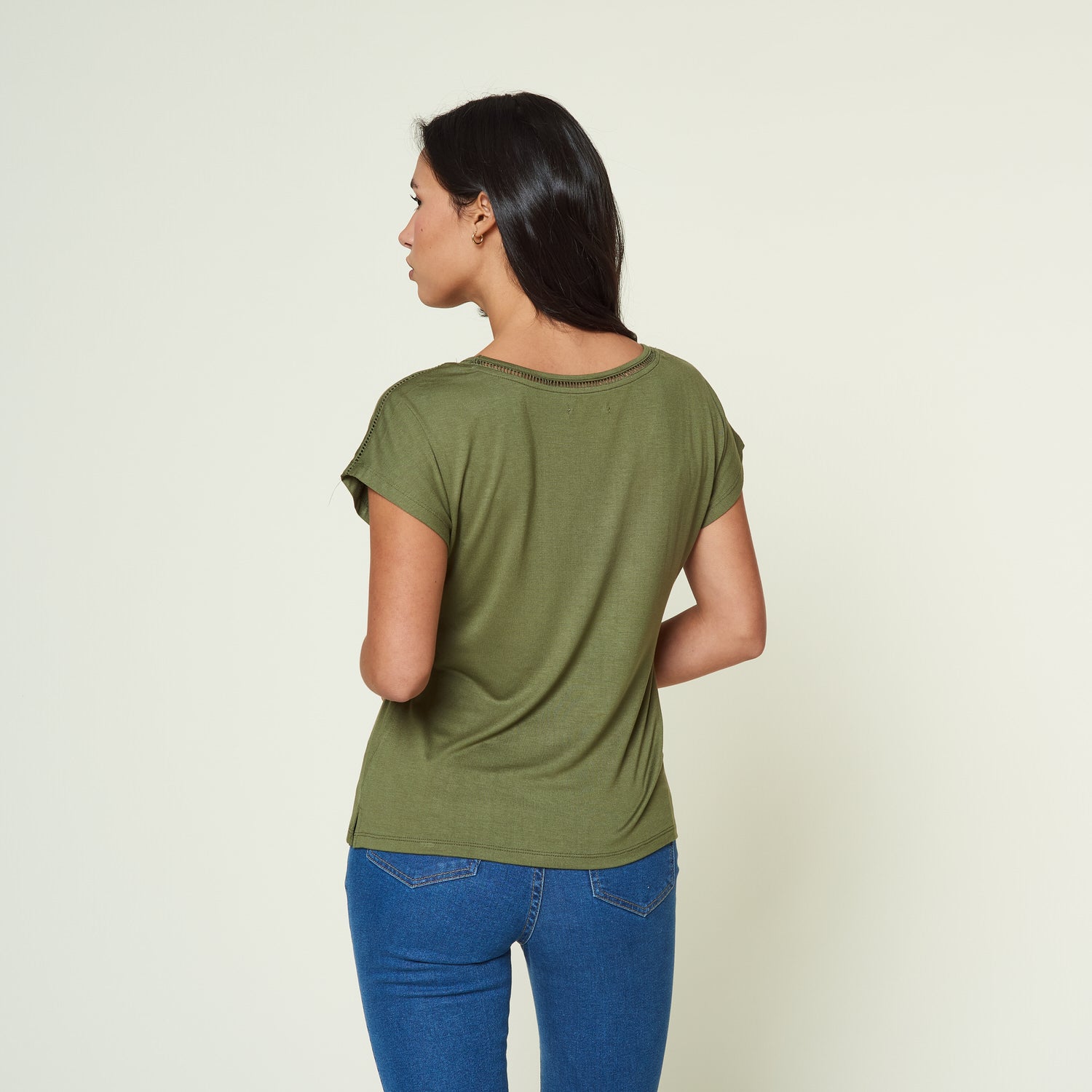 Polo Hatsumi Verde