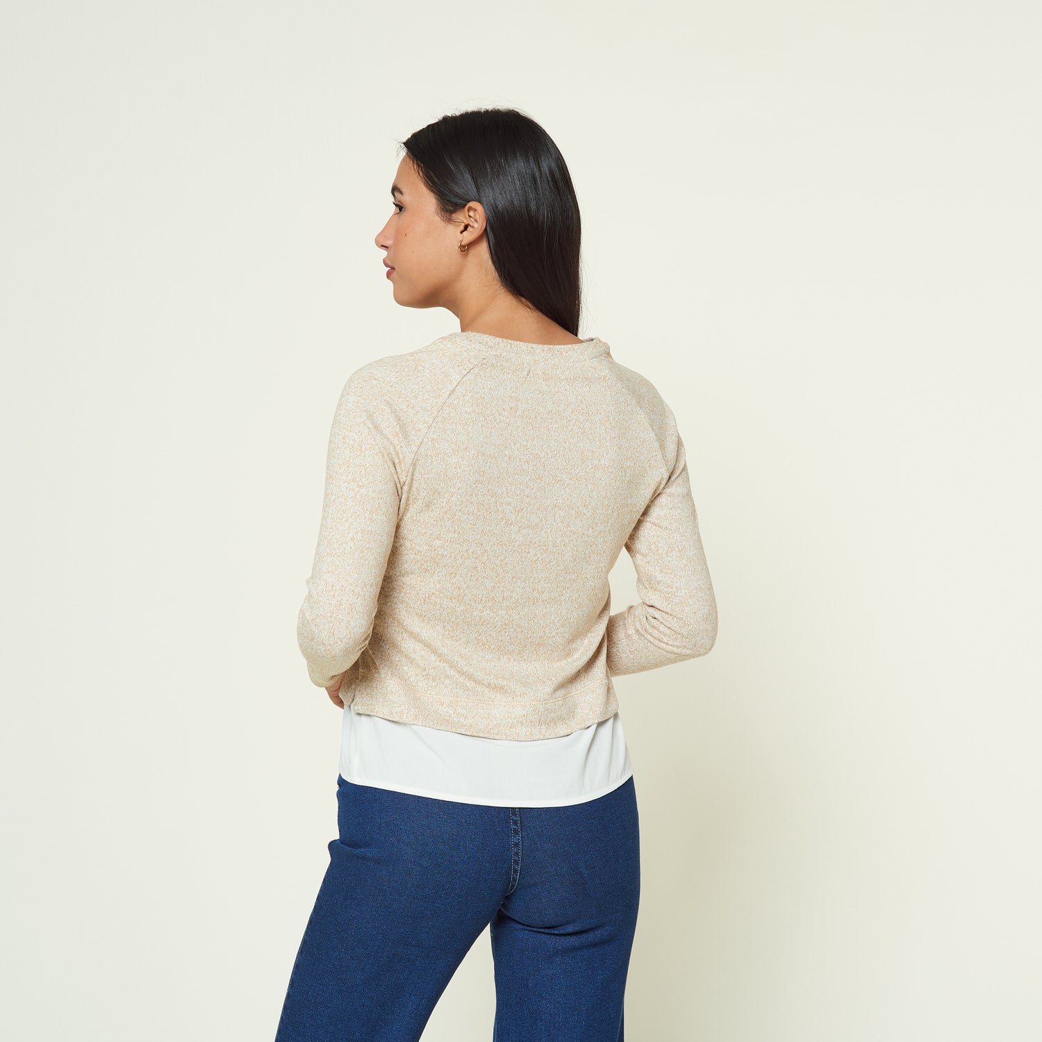 Polo Kafe Beige