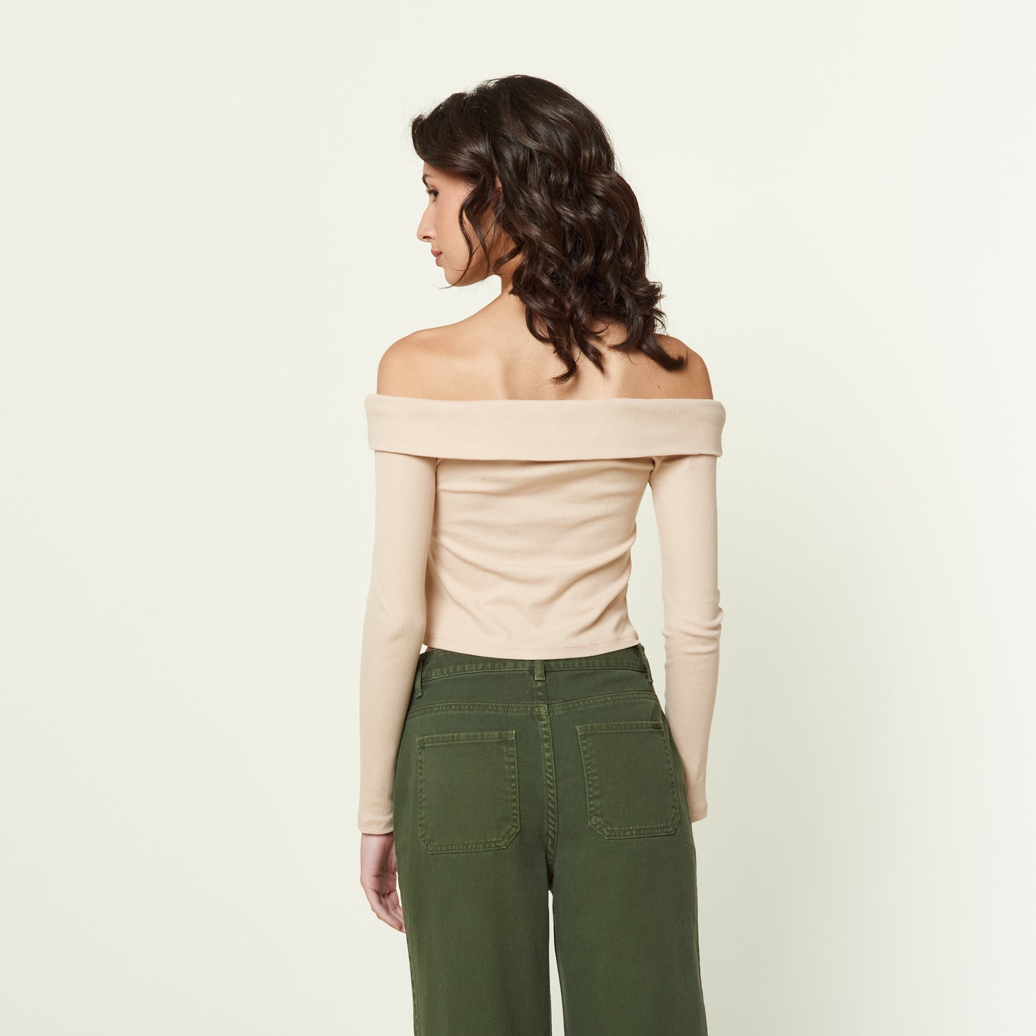 Polo Lumi Beige