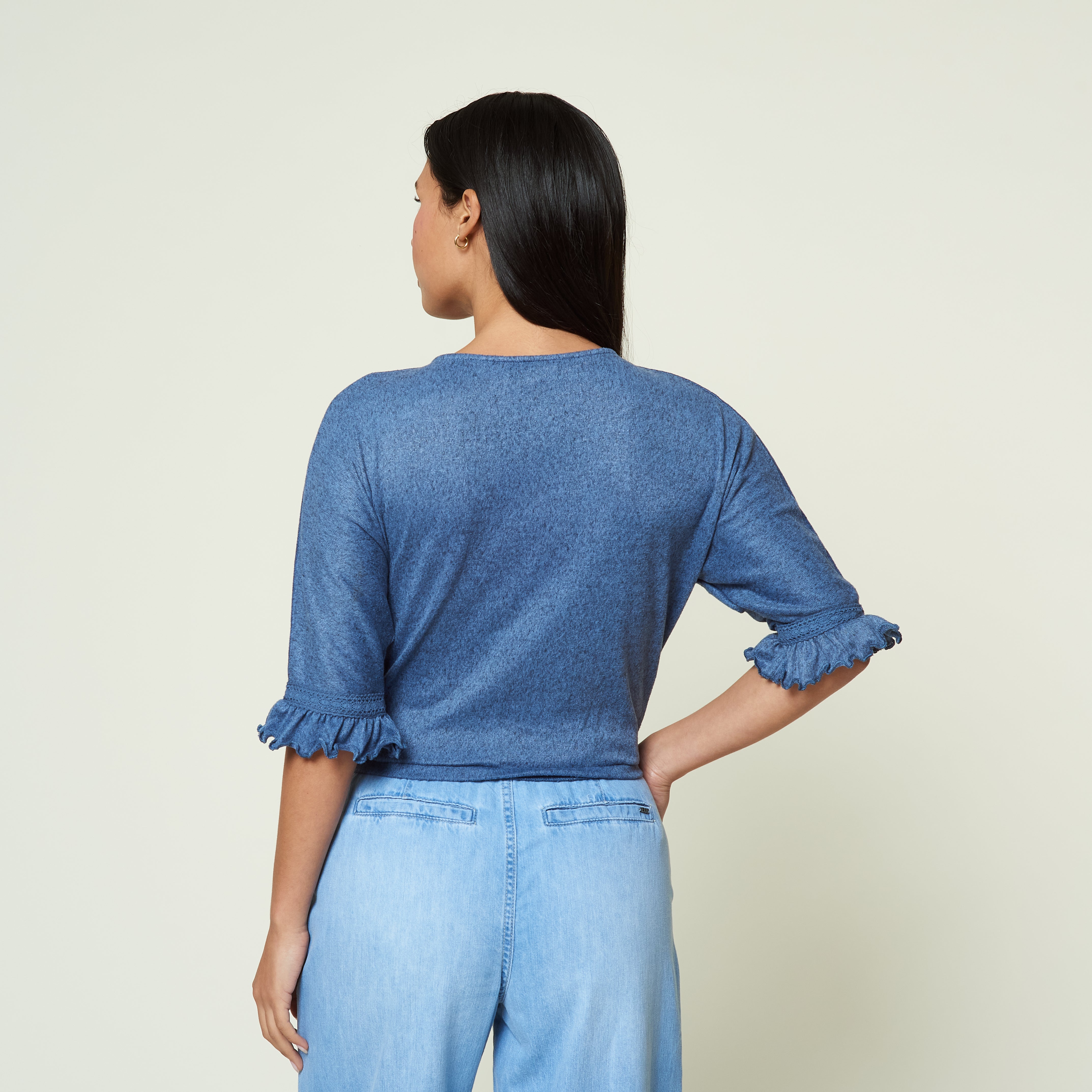 Polo Mariana Azul