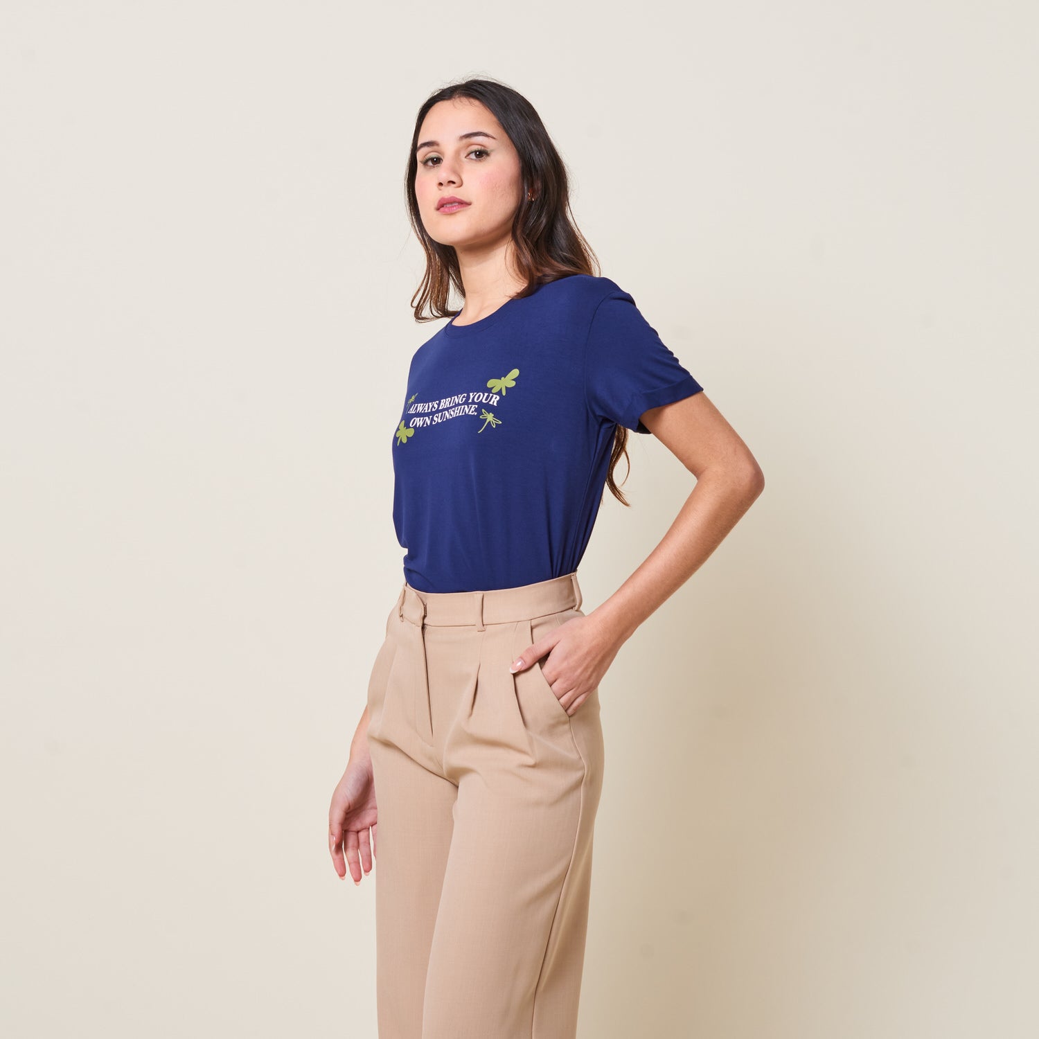 Polo Nabani Azul