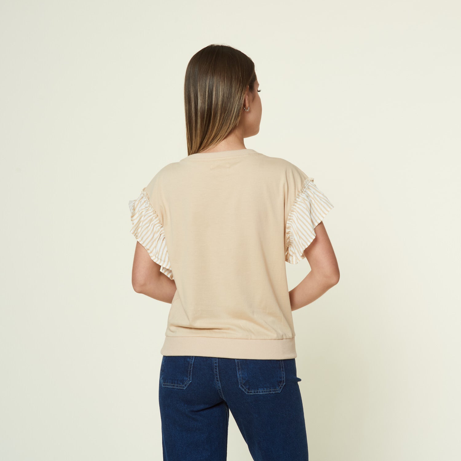 Polo Oglia Beige