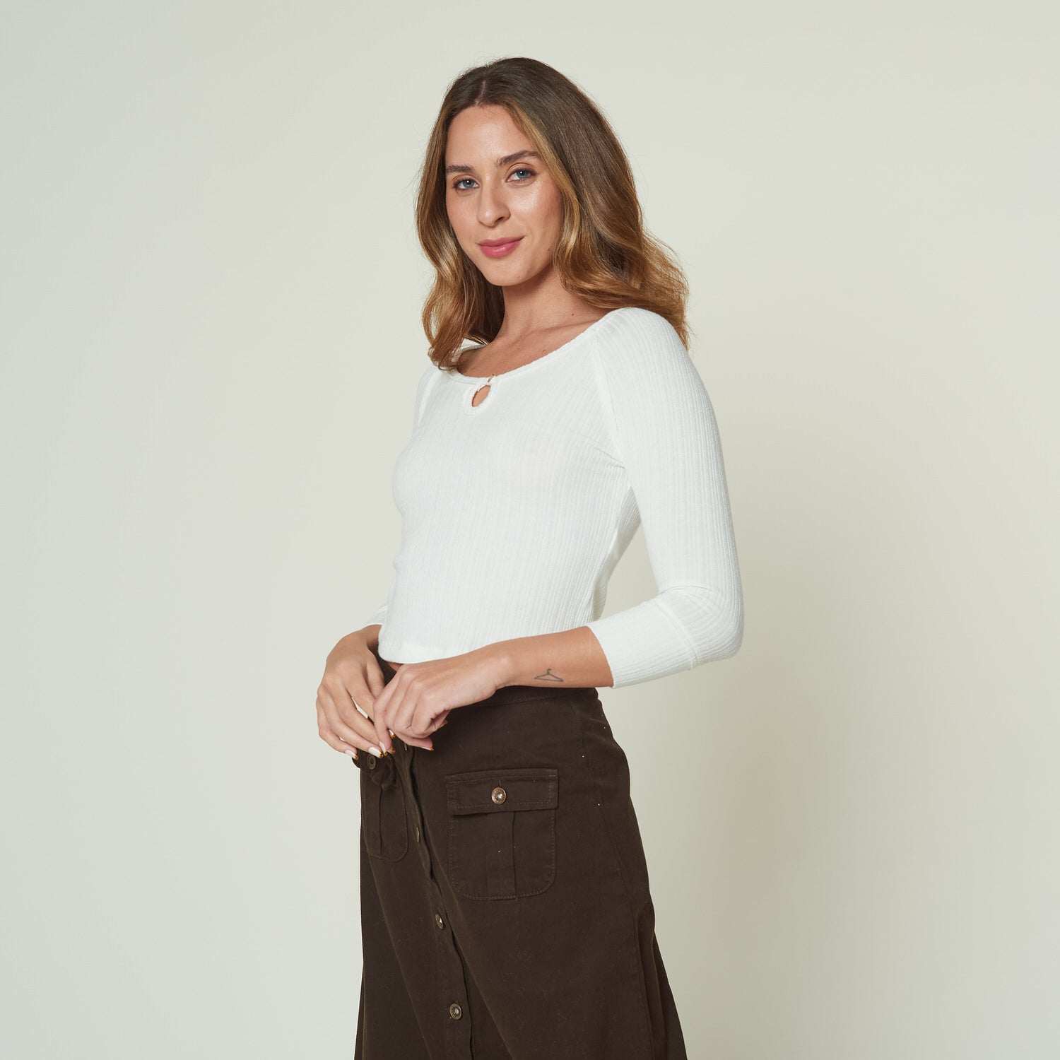 Polo Olia Hueso