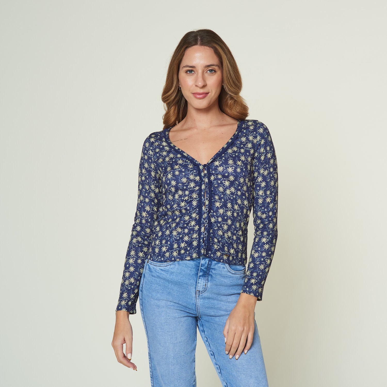 Polo Olimpia Print