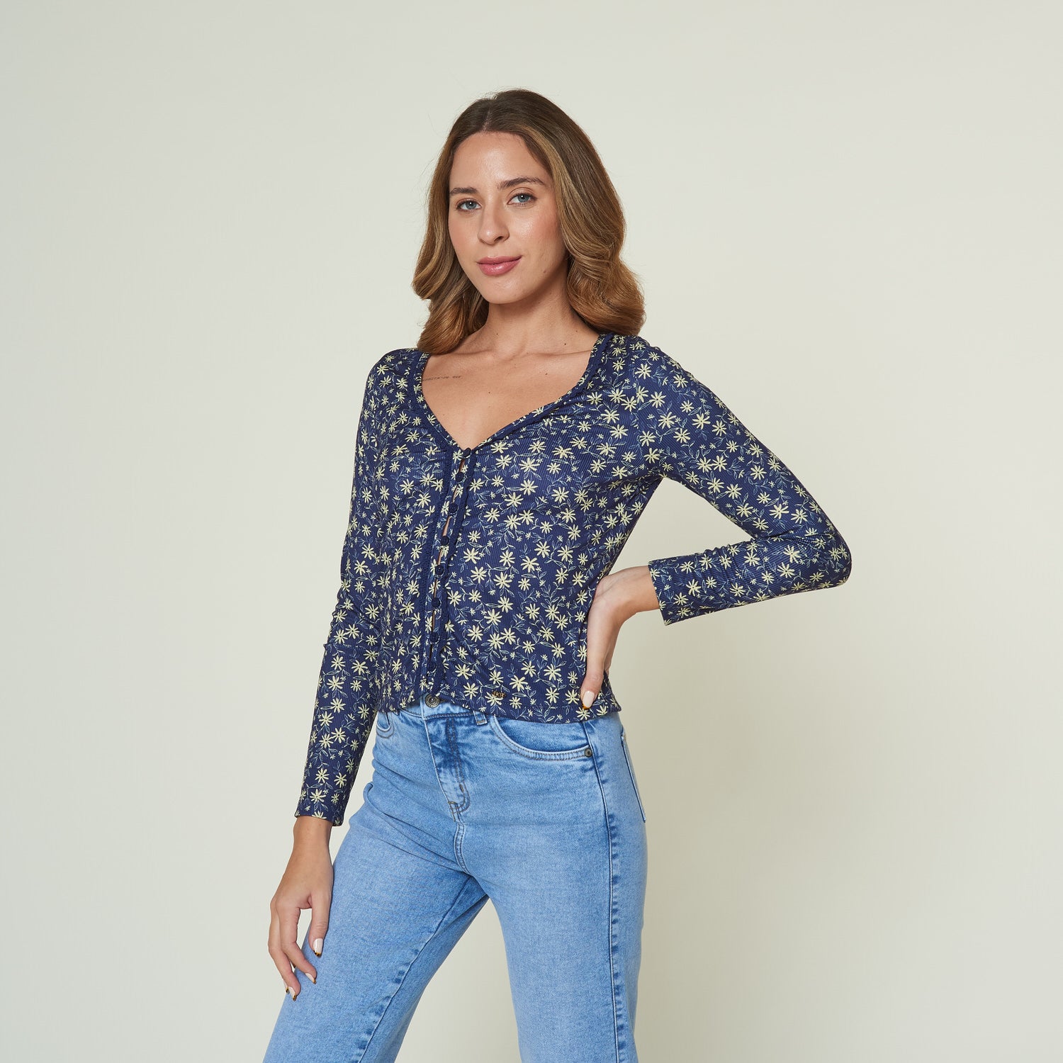 Polo Olimpia Print