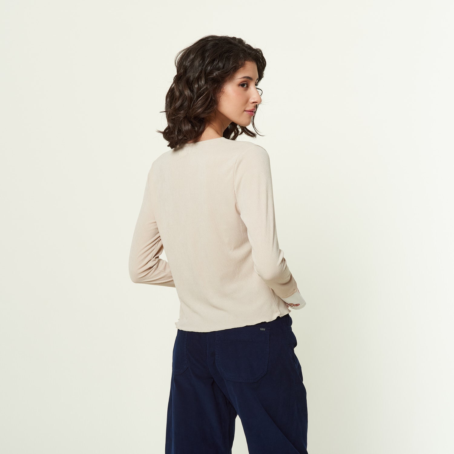Polo Oporto Beige