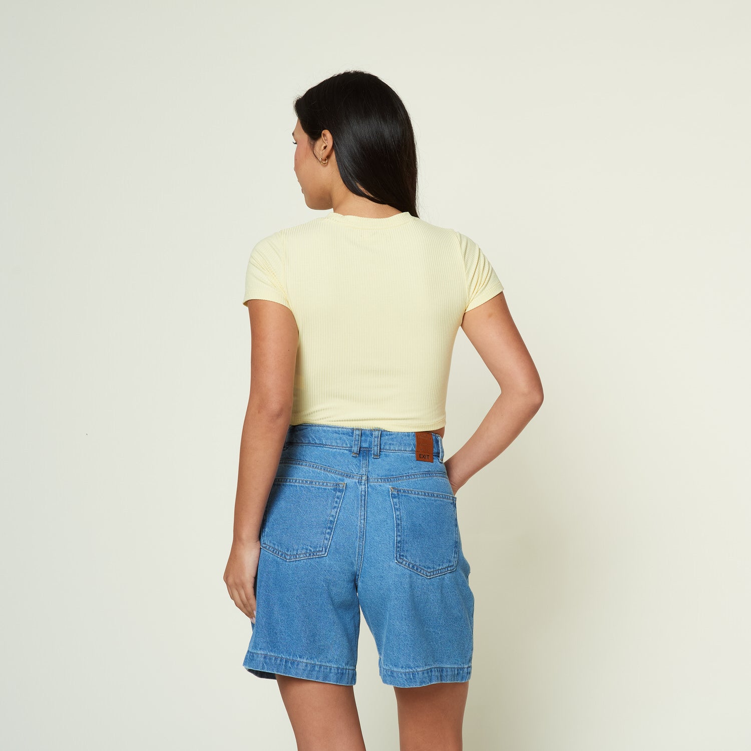 Polo Paz Amarillo