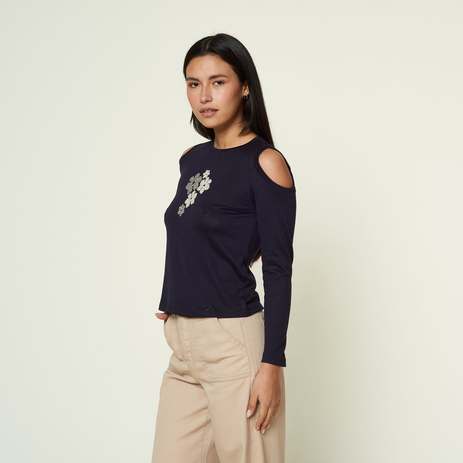 Polo Pia Azul