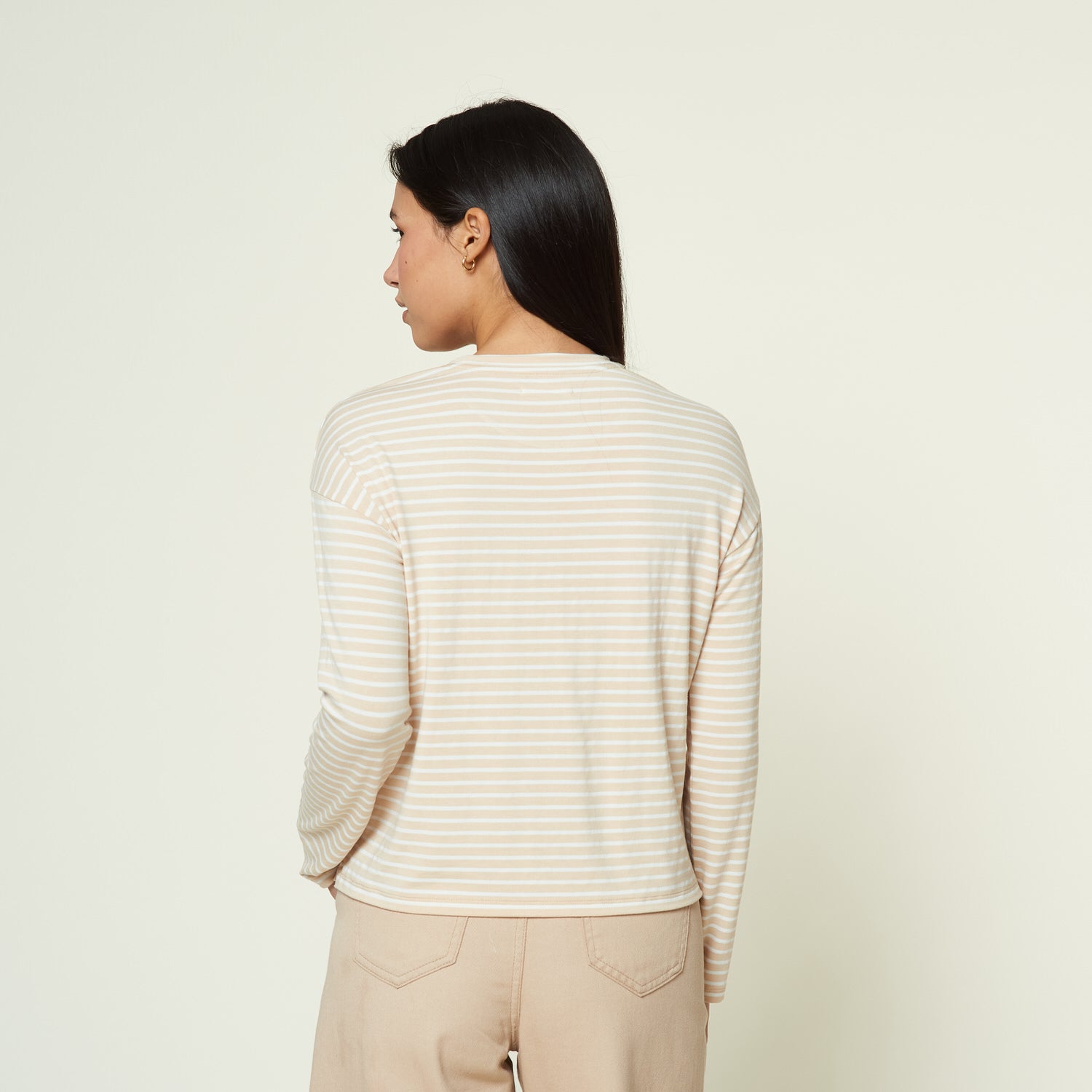 Polo Portia Beige