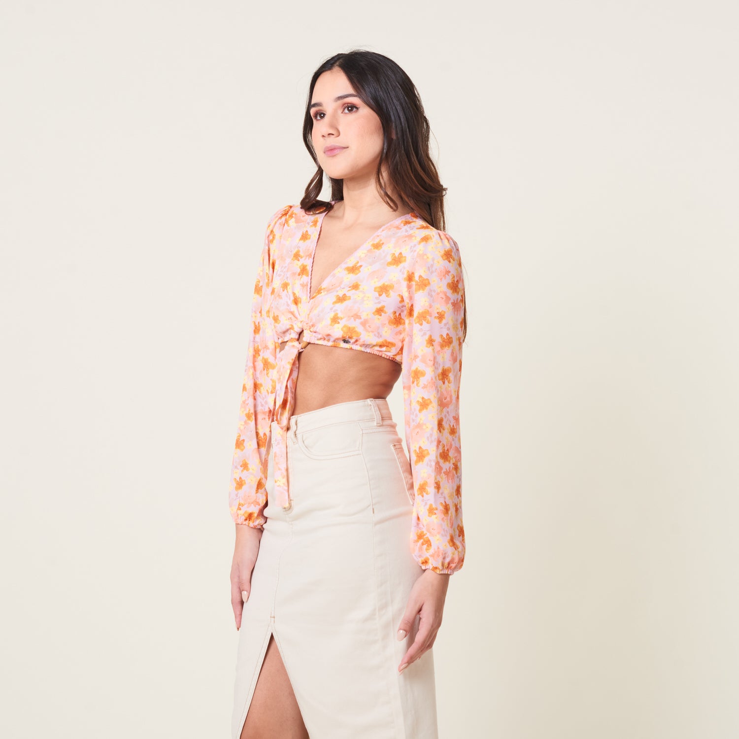 Blusa Tina Print
