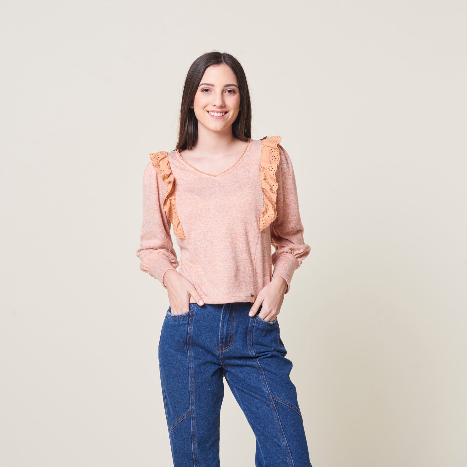 Polo Tisha Melon