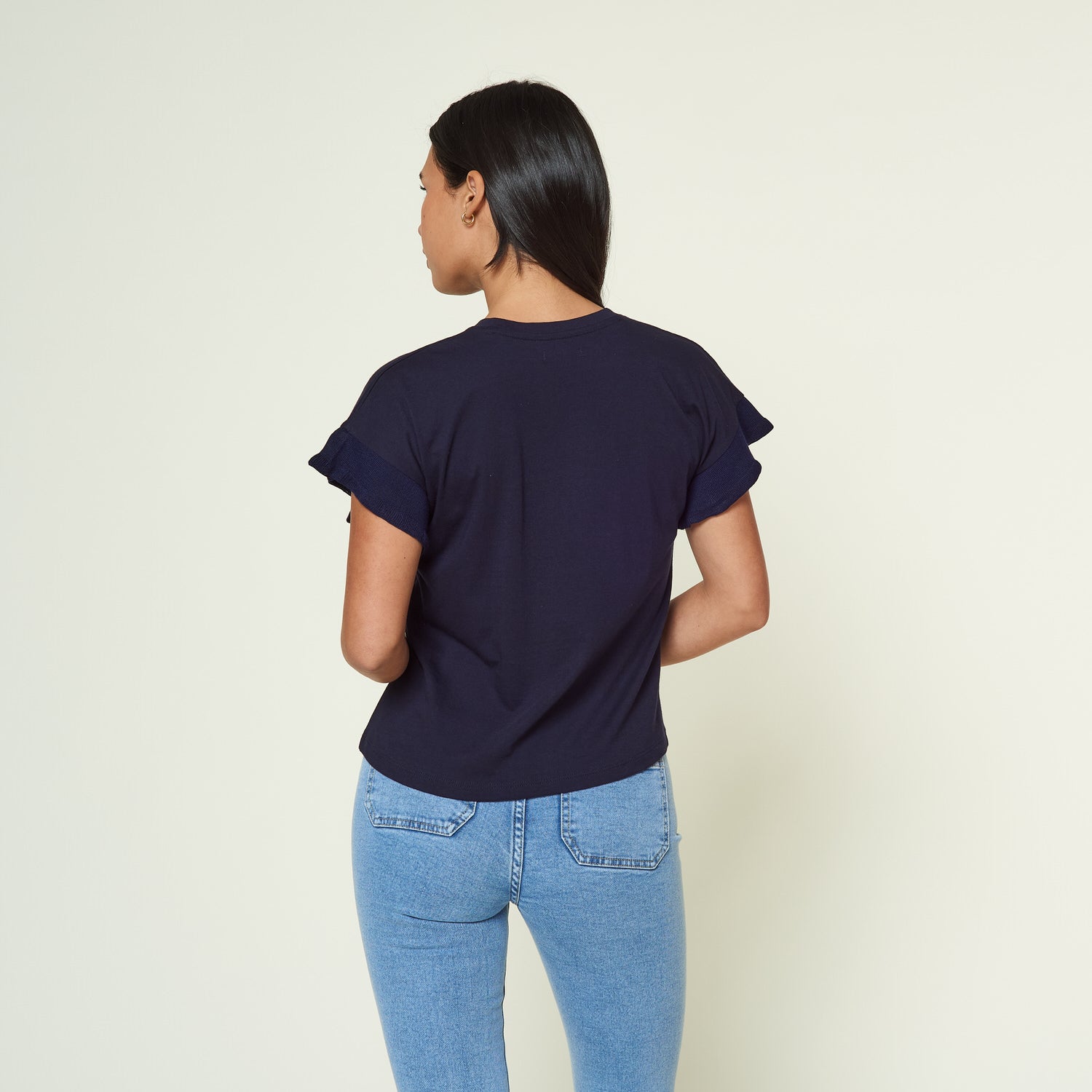 Polo Titina Azul