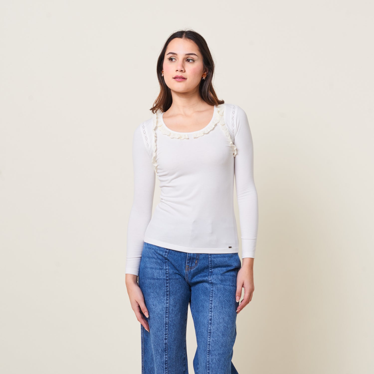 Polo Valerie Hueso