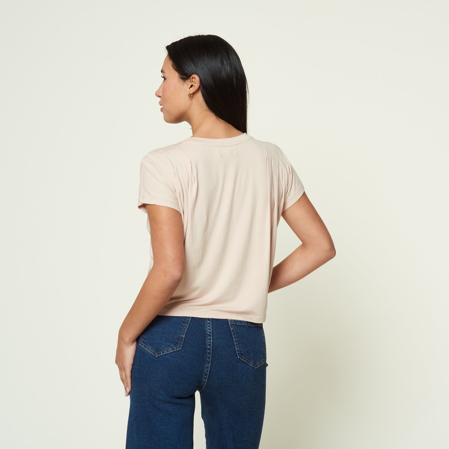 Polo Velvet Beige