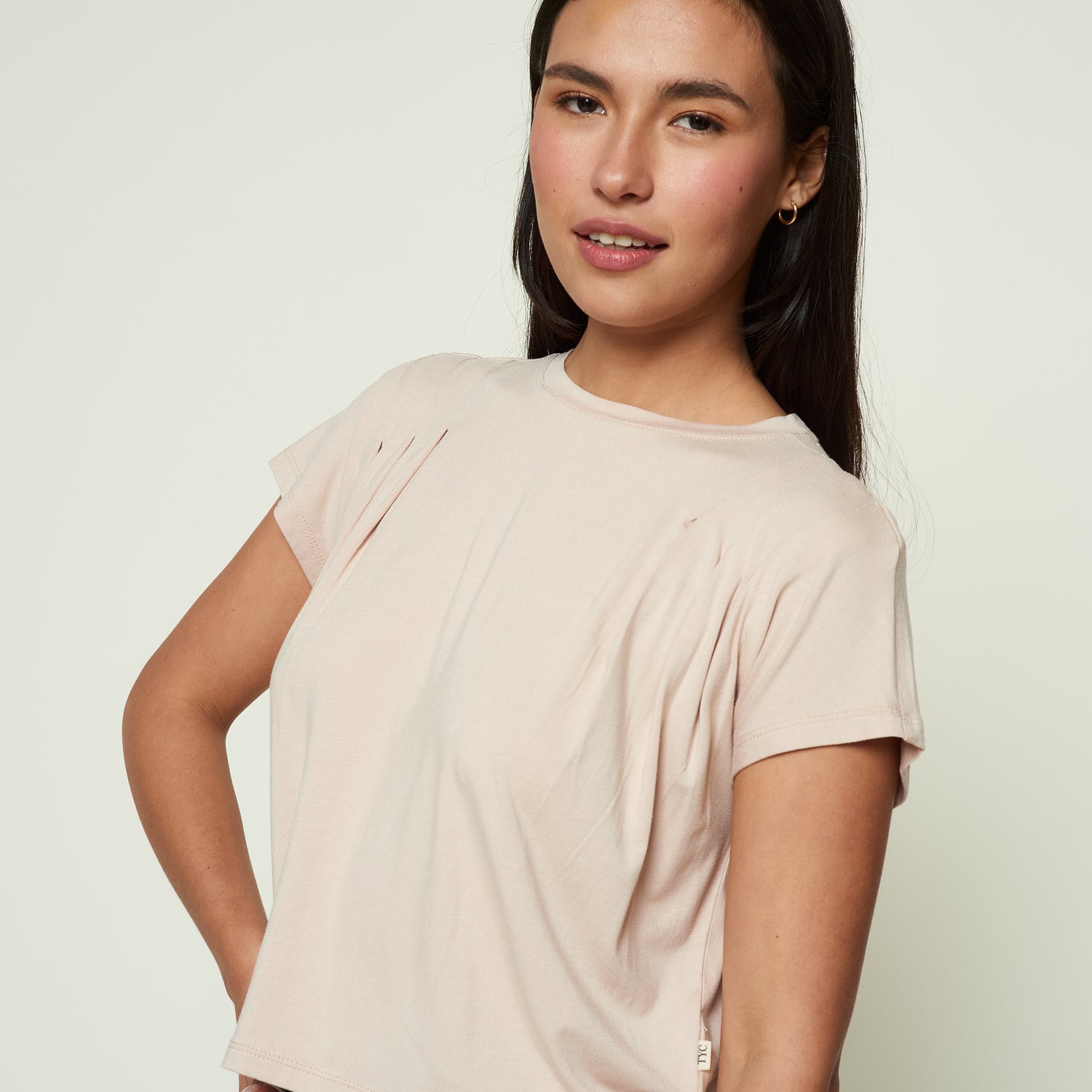 Polo Velvet Beige