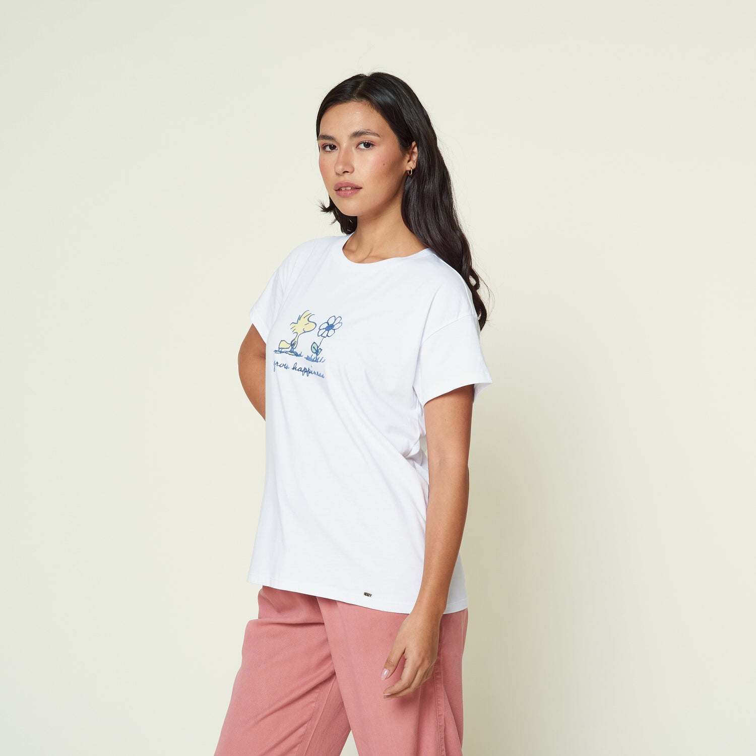 Polo Woodstock Hueso