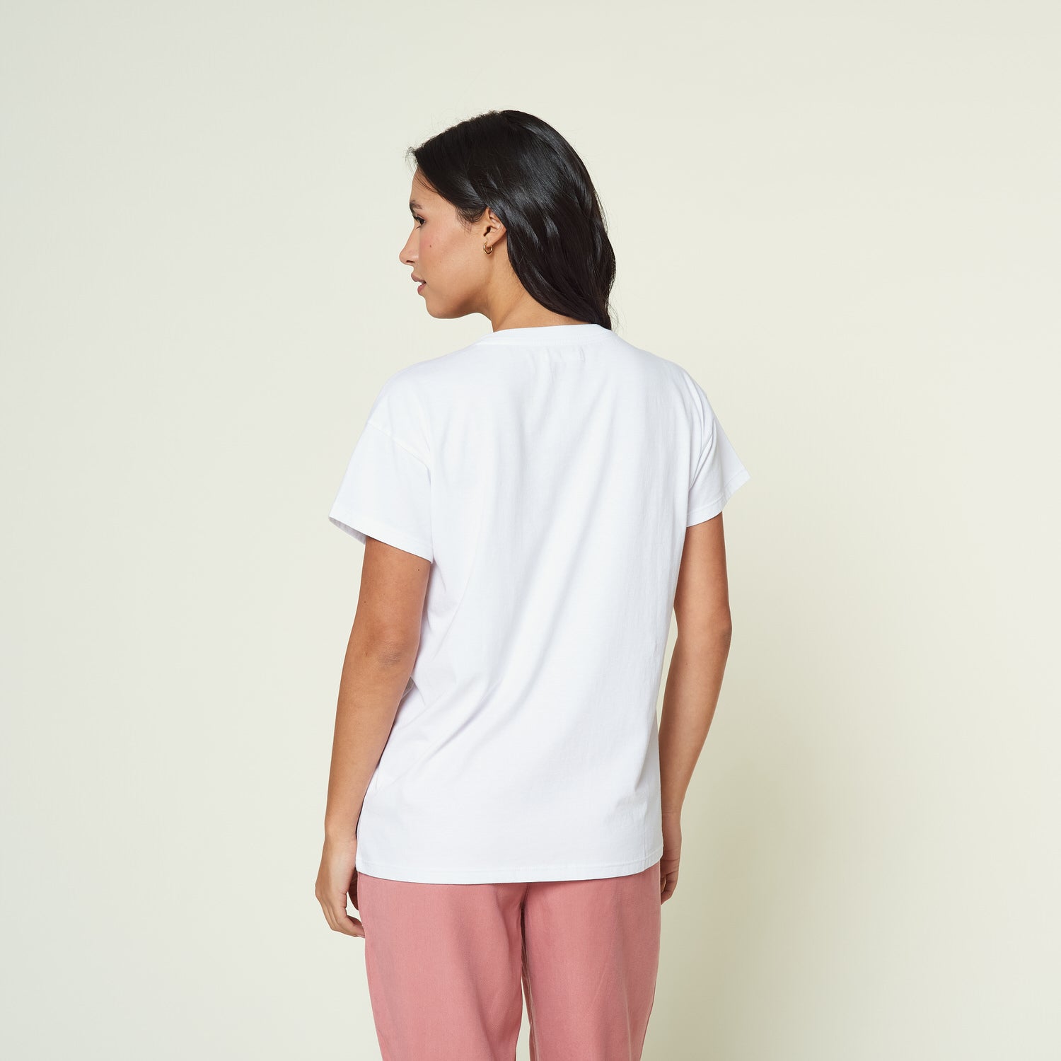 Polo Woodstock Hueso